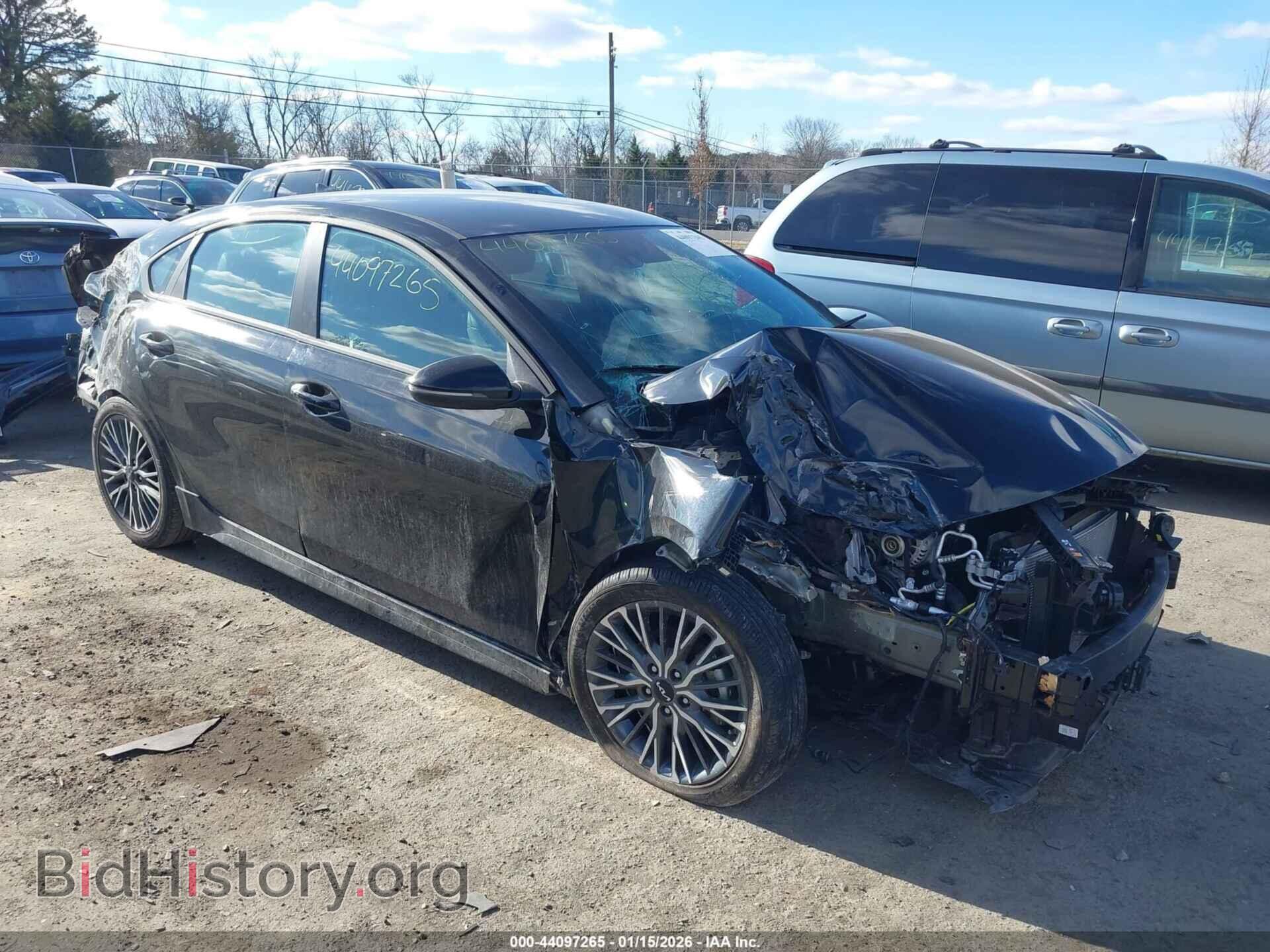 Фотография 3KPF54AD2RE807452 - KIA FORTE 2024