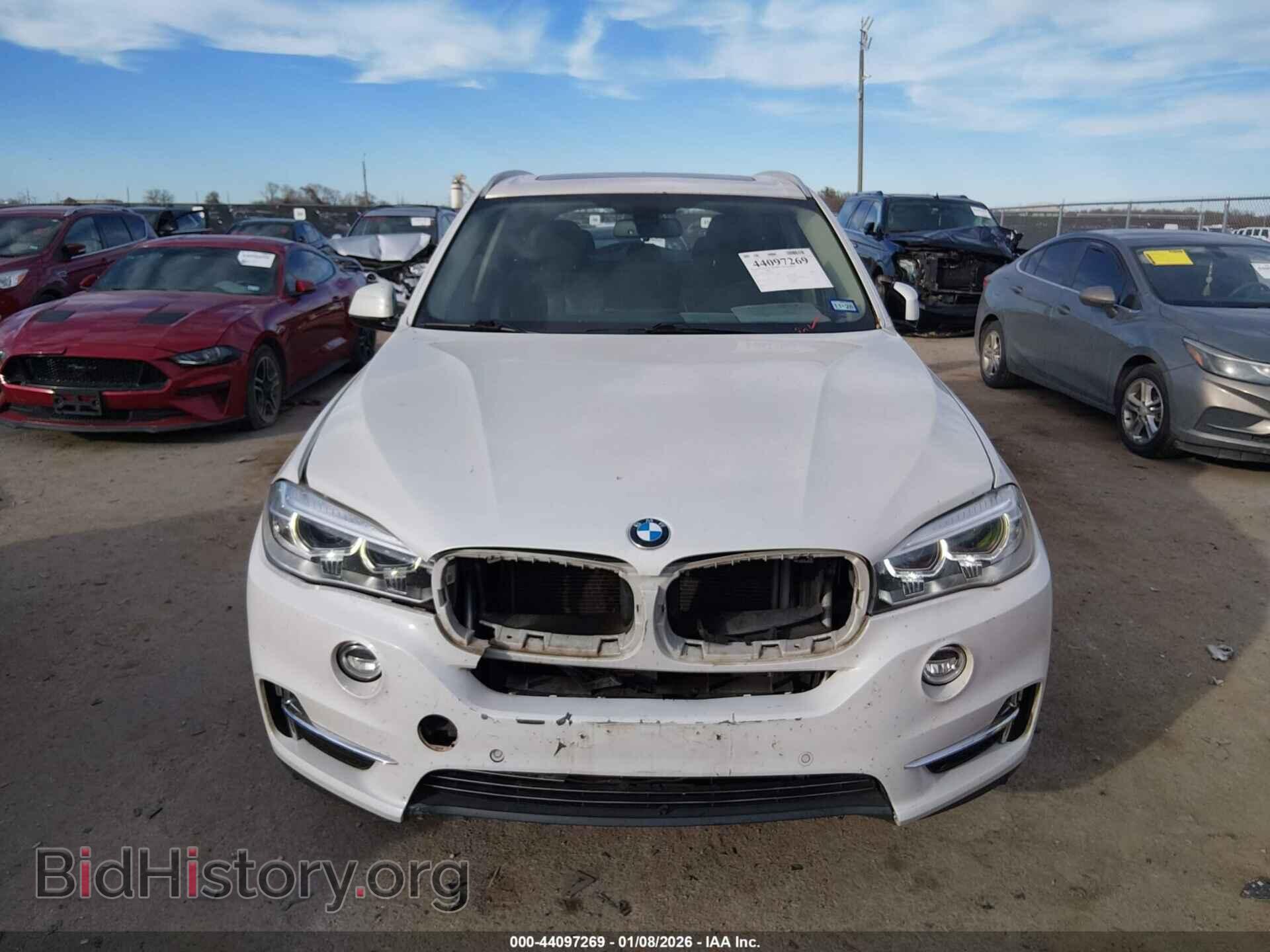 2014 BMW X5 - VIN: 5UXKR2C55E0C00690 - Фото 12