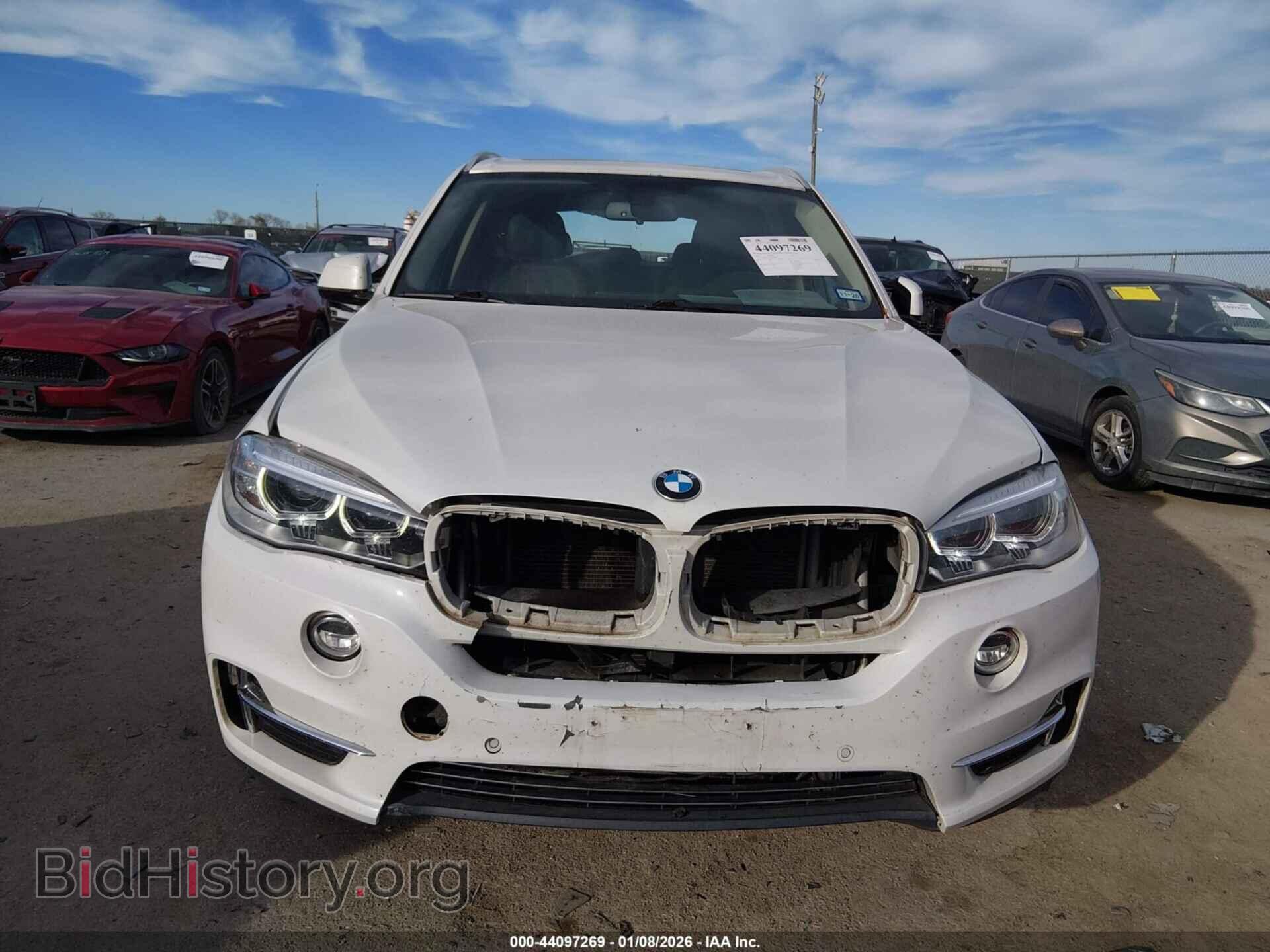 2014 BMW X5 - VIN: 5UXKR2C55E0C00690 - Фото 6