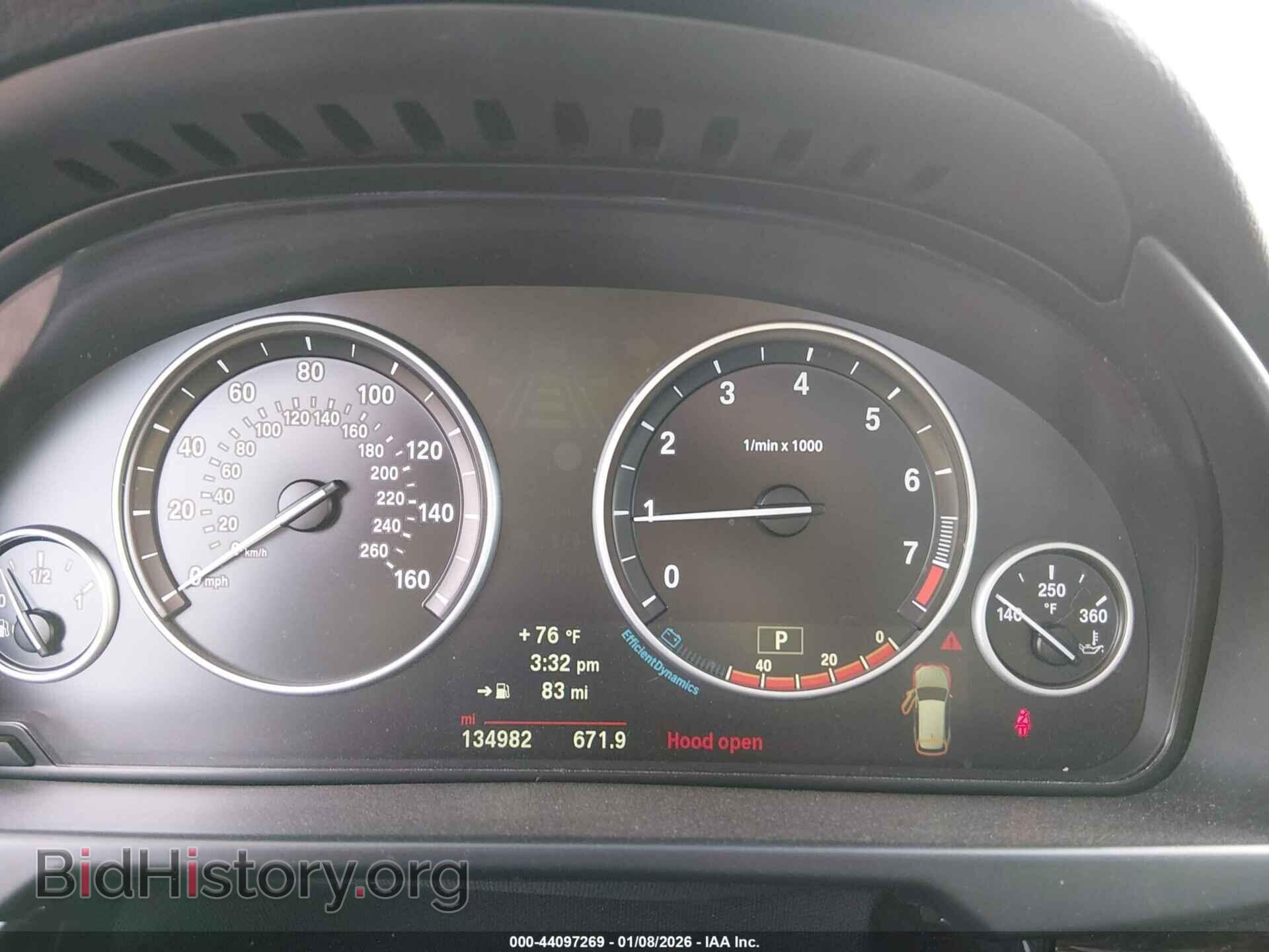 2014 BMW X5 - VIN: 5UXKR2C55E0C00690 - Фото 7