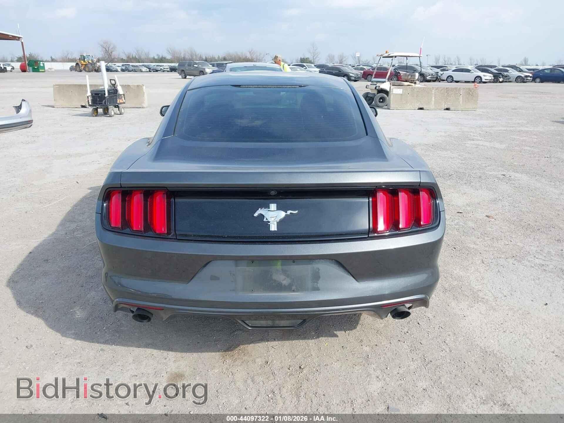2017 FORD MUSTANG - VIN: 1FA6P8AM1H5226834 - Фото 16