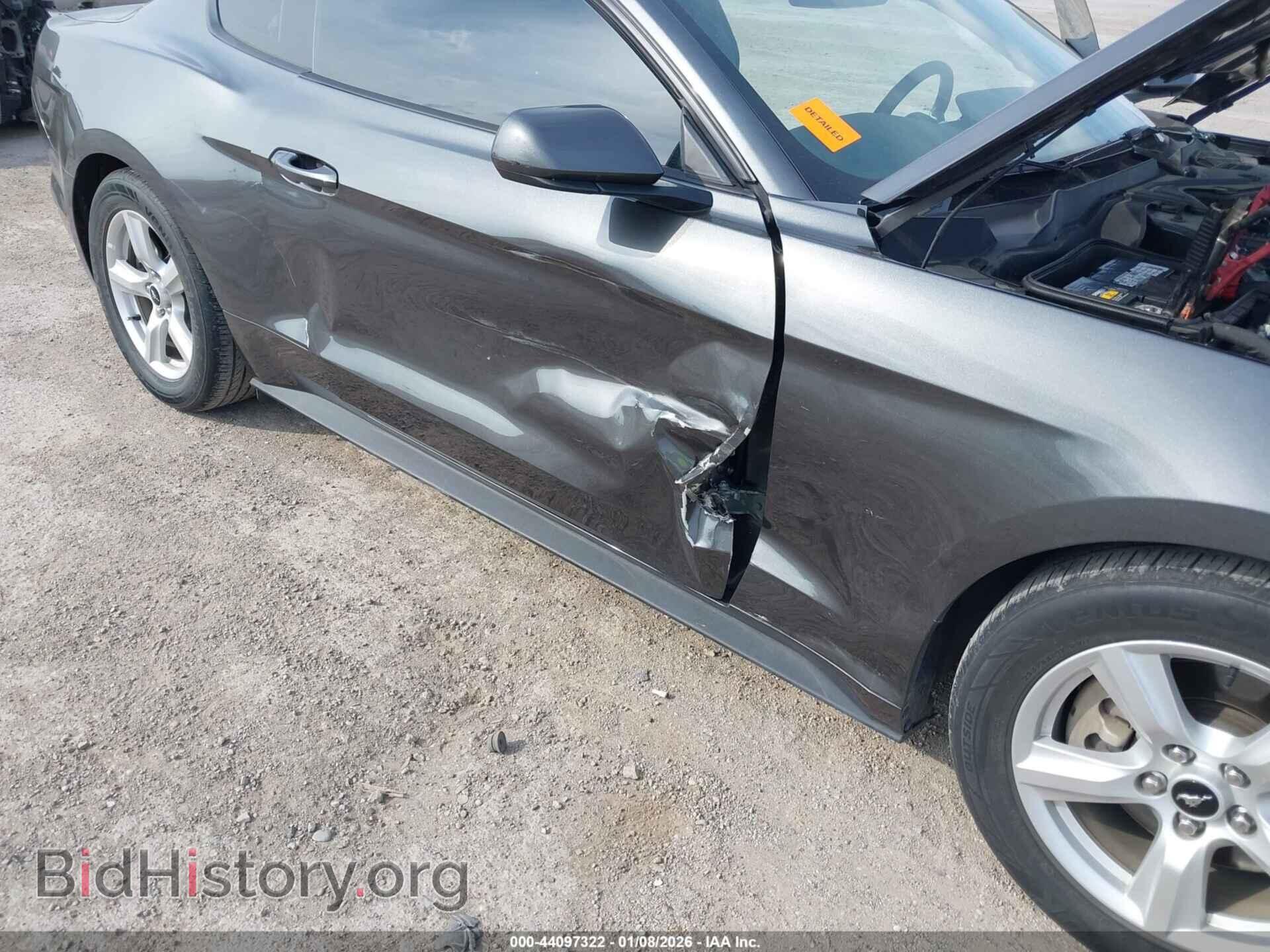 2017 FORD MUSTANG - VIN: 1FA6P8AM1H5226834 - Фото 6