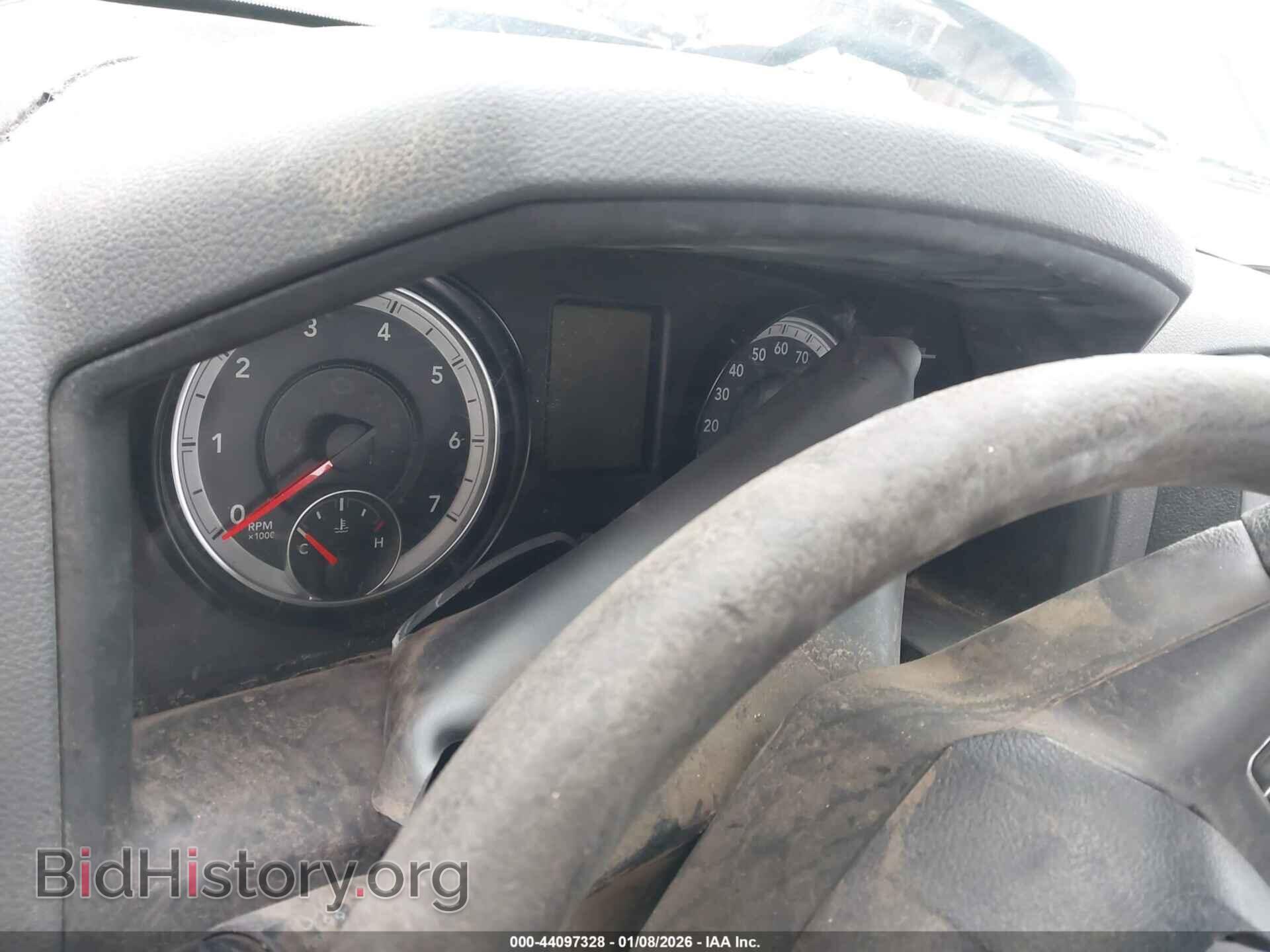 2014 RAM 1500 - VIN: 1C6RR7FT9ES376139 - Фото 7
