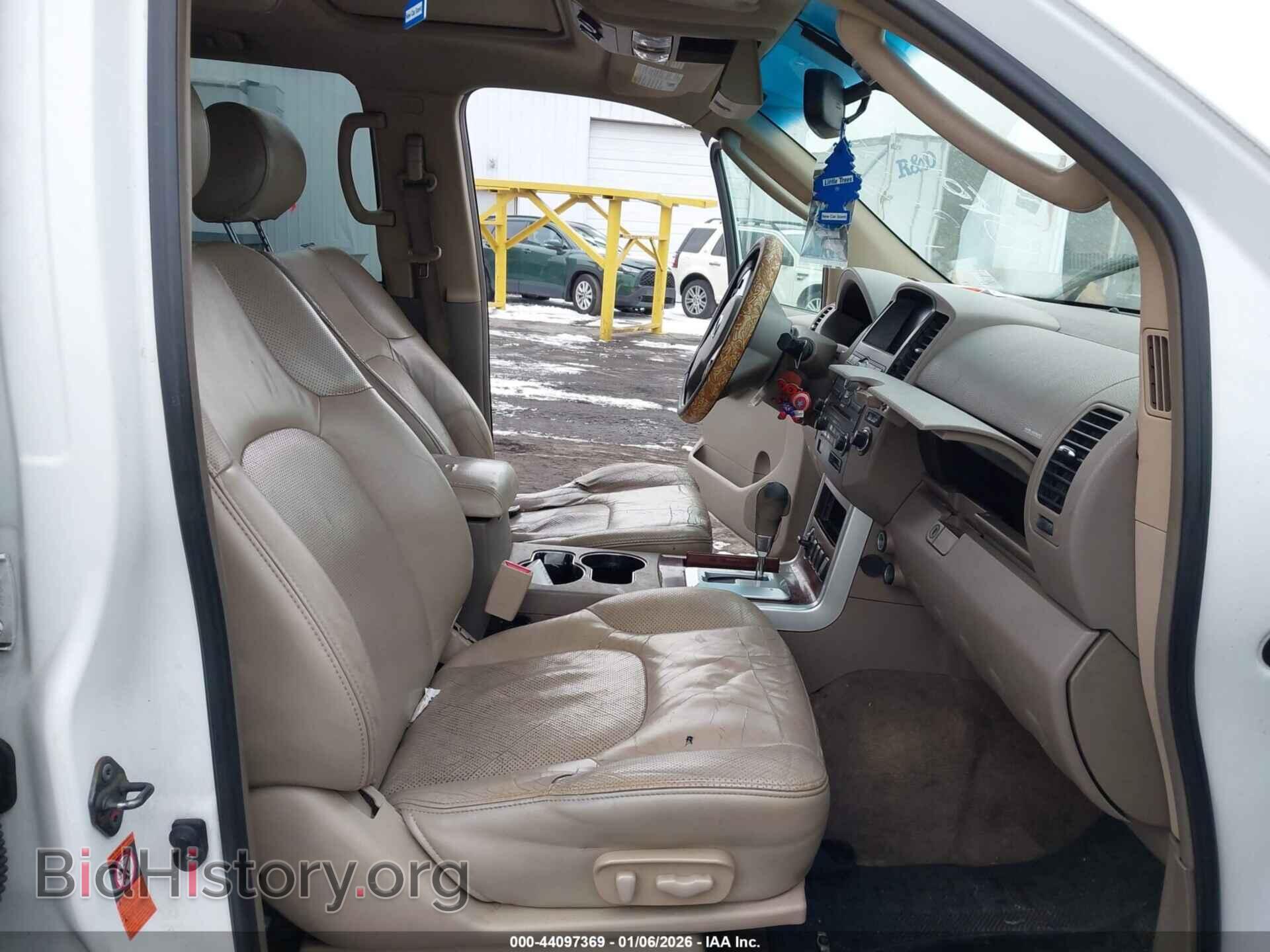 2009 NISSAN PATHFINDER - VIN: 5N1AR18B29C602864 - Фото 5