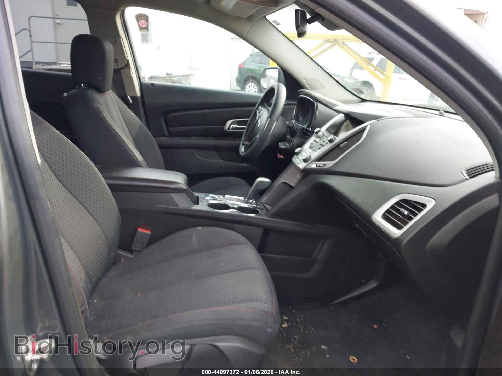 2013 GMC TERRAIN - VIN: 2GKFLREK1D6299273 - Фото 5