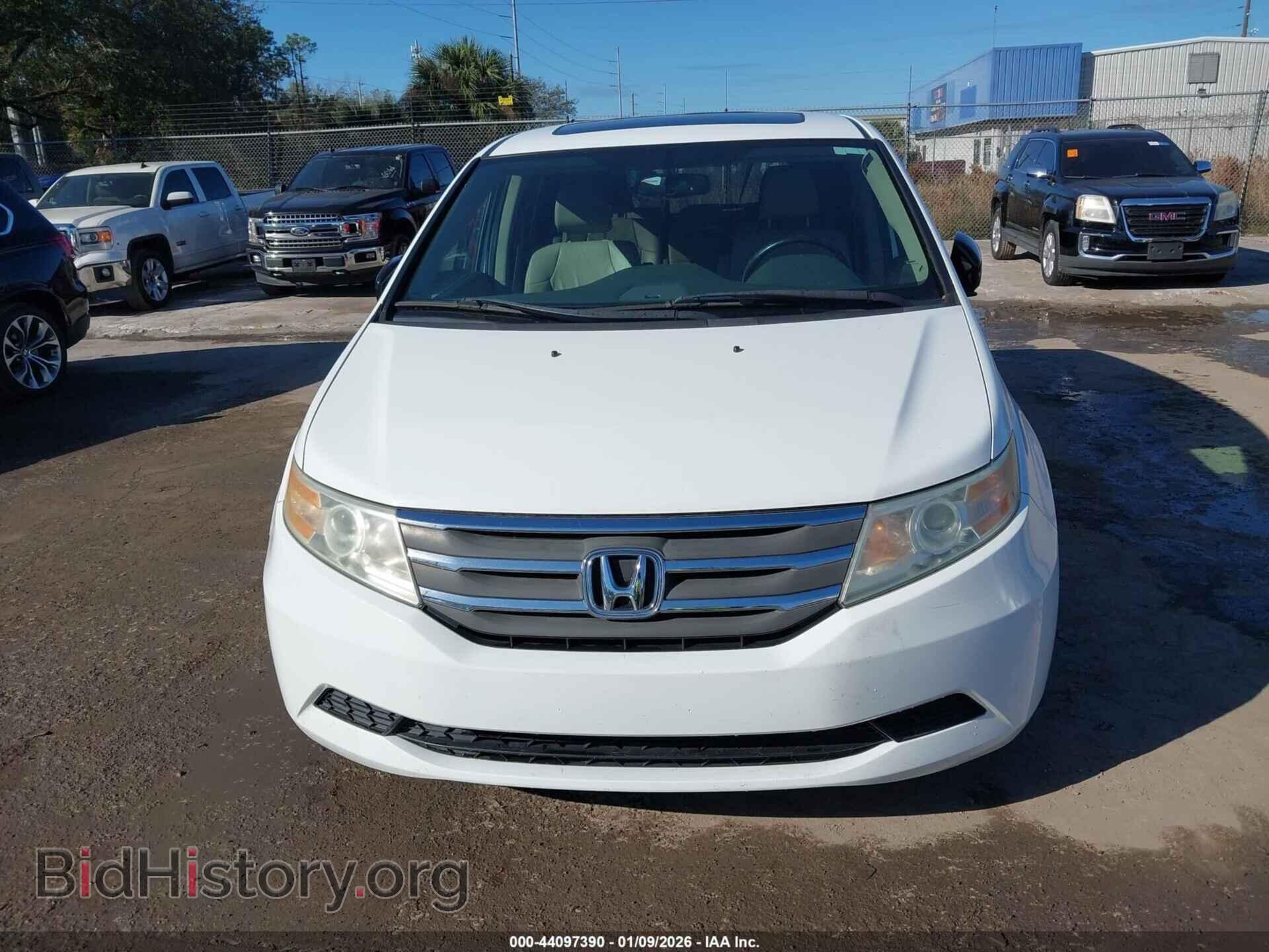 2013 HONDA ODYSSEY - VIN: 5FNRL5H63DB043002 - Фото 6