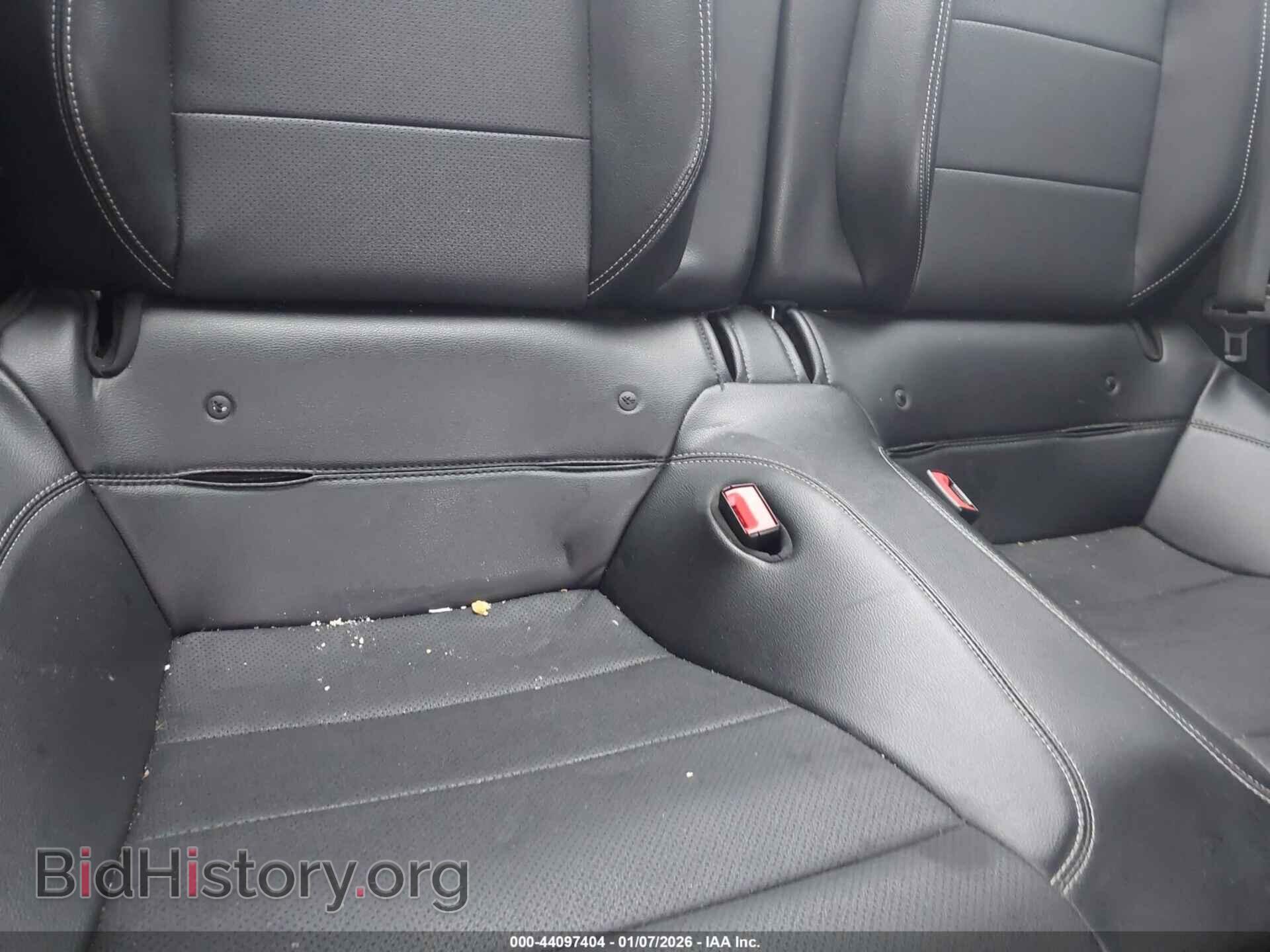 2019 FORD MUSTANG - VIN: 1FA6P8CF4K5124465 - Фото 8