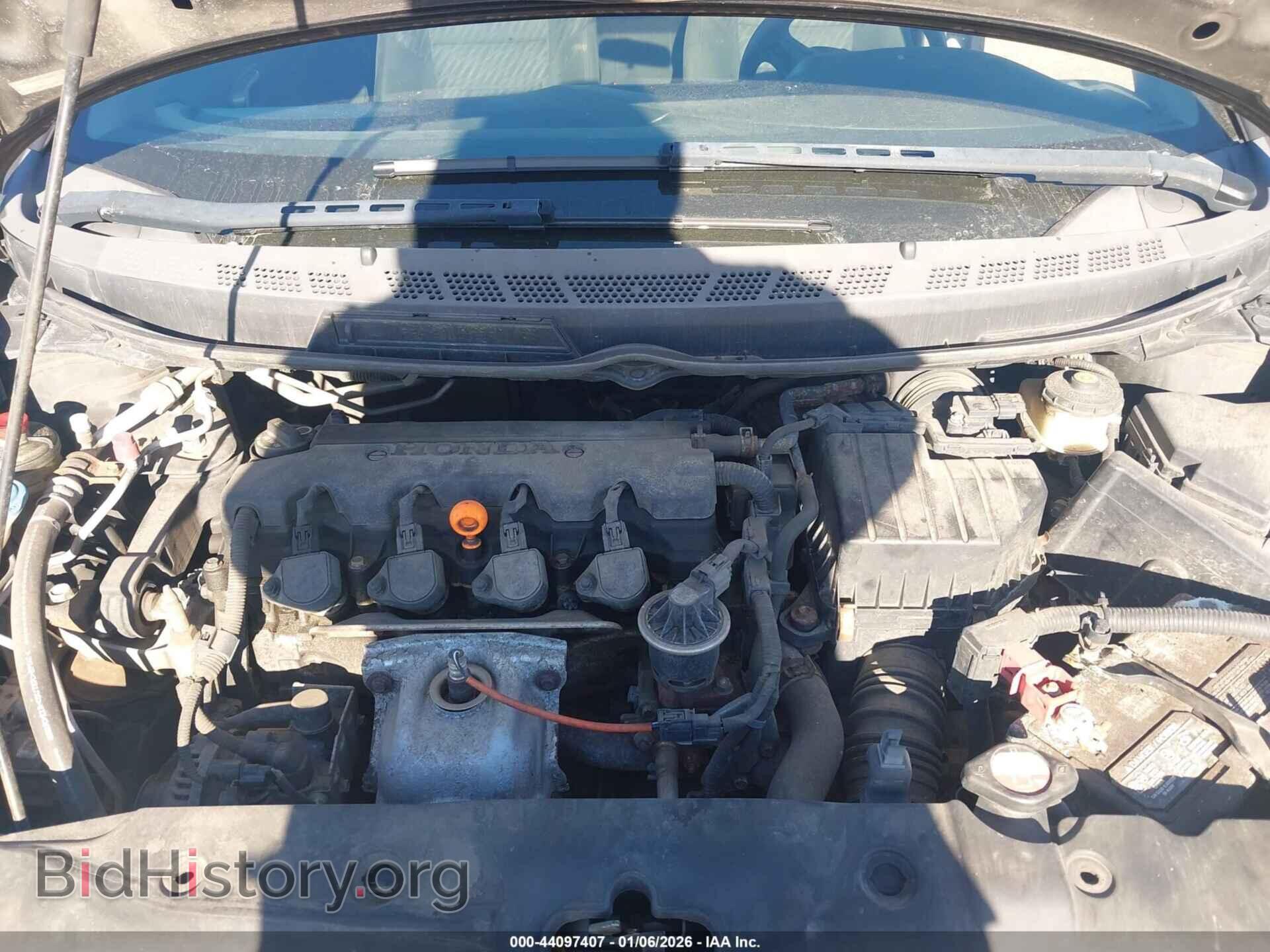 2009 HONDA CIVIC - VIN: 2HGFG12899H533084 - Фото 10