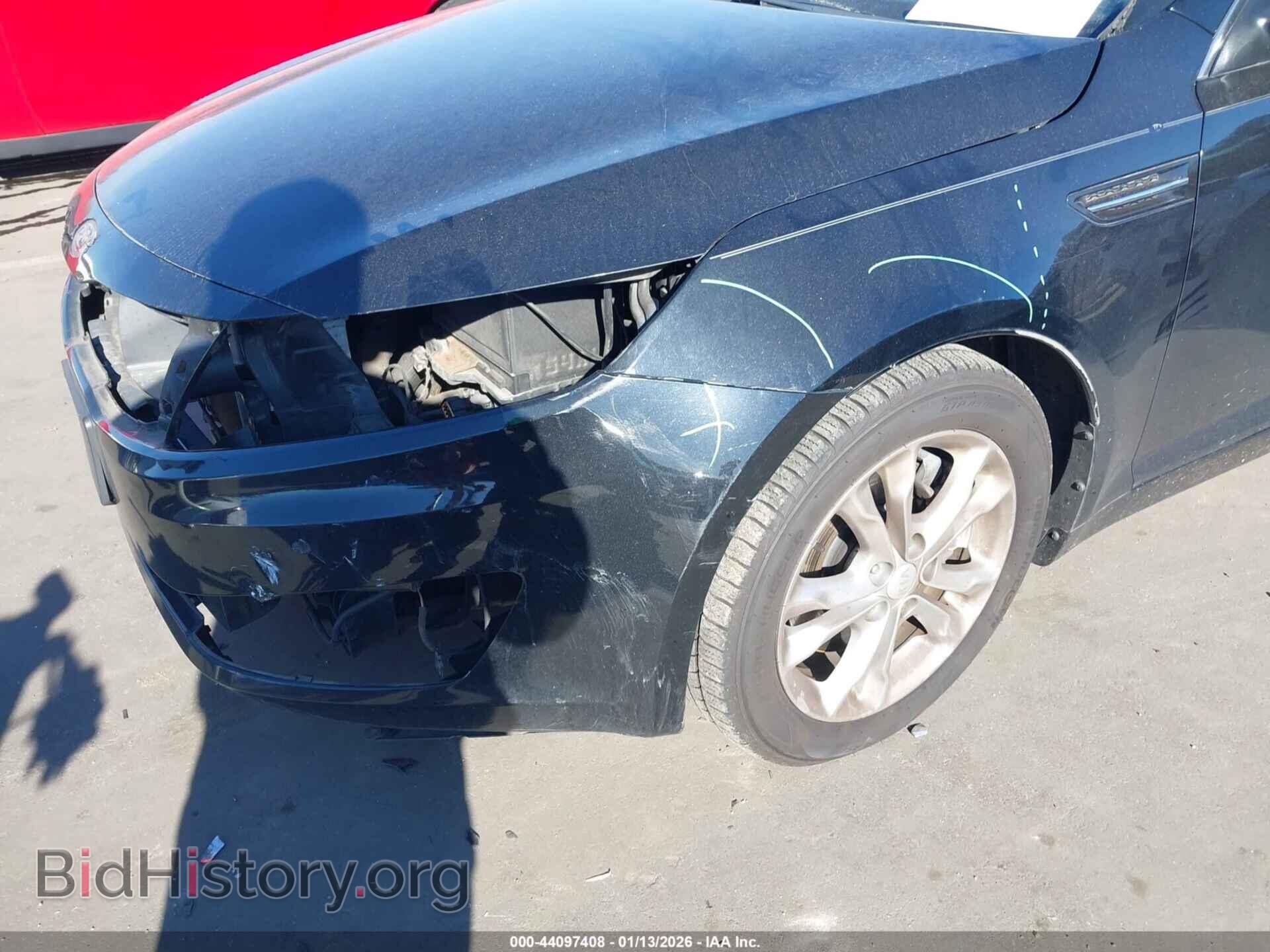 2012 KIA OPTIMA - VIN: 5XXGN4A67CG024955 - Фото 6