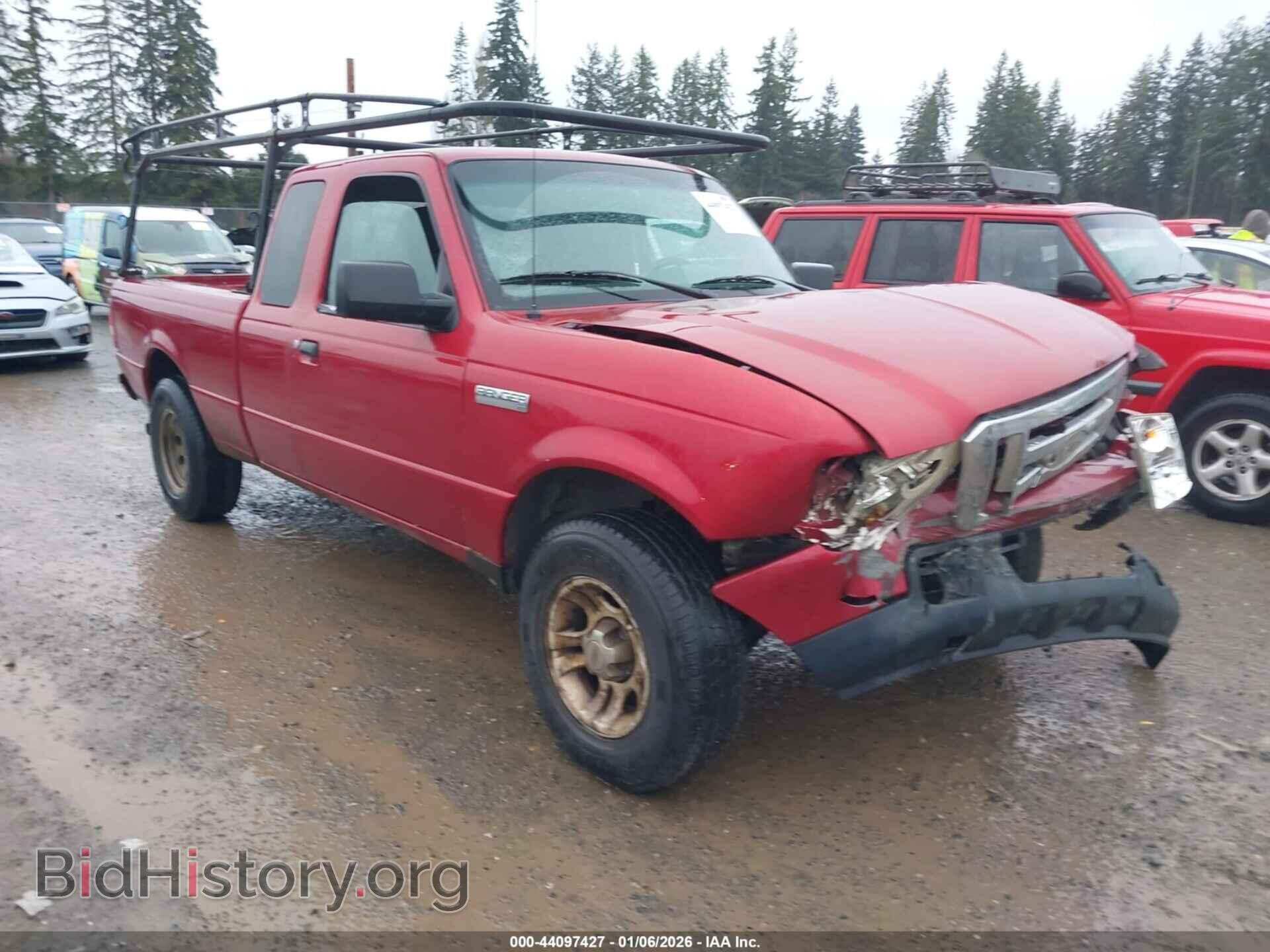 Photo 1FTYR44E97PA34056 - FORD RANGER 2007