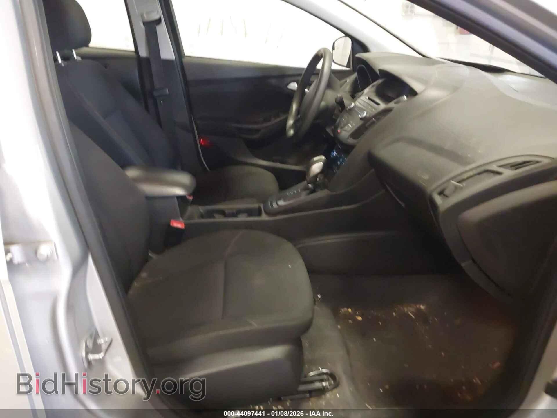 2016 FORD FOCUS - VIN: 1FADP3F23GL337977 - Фото 5