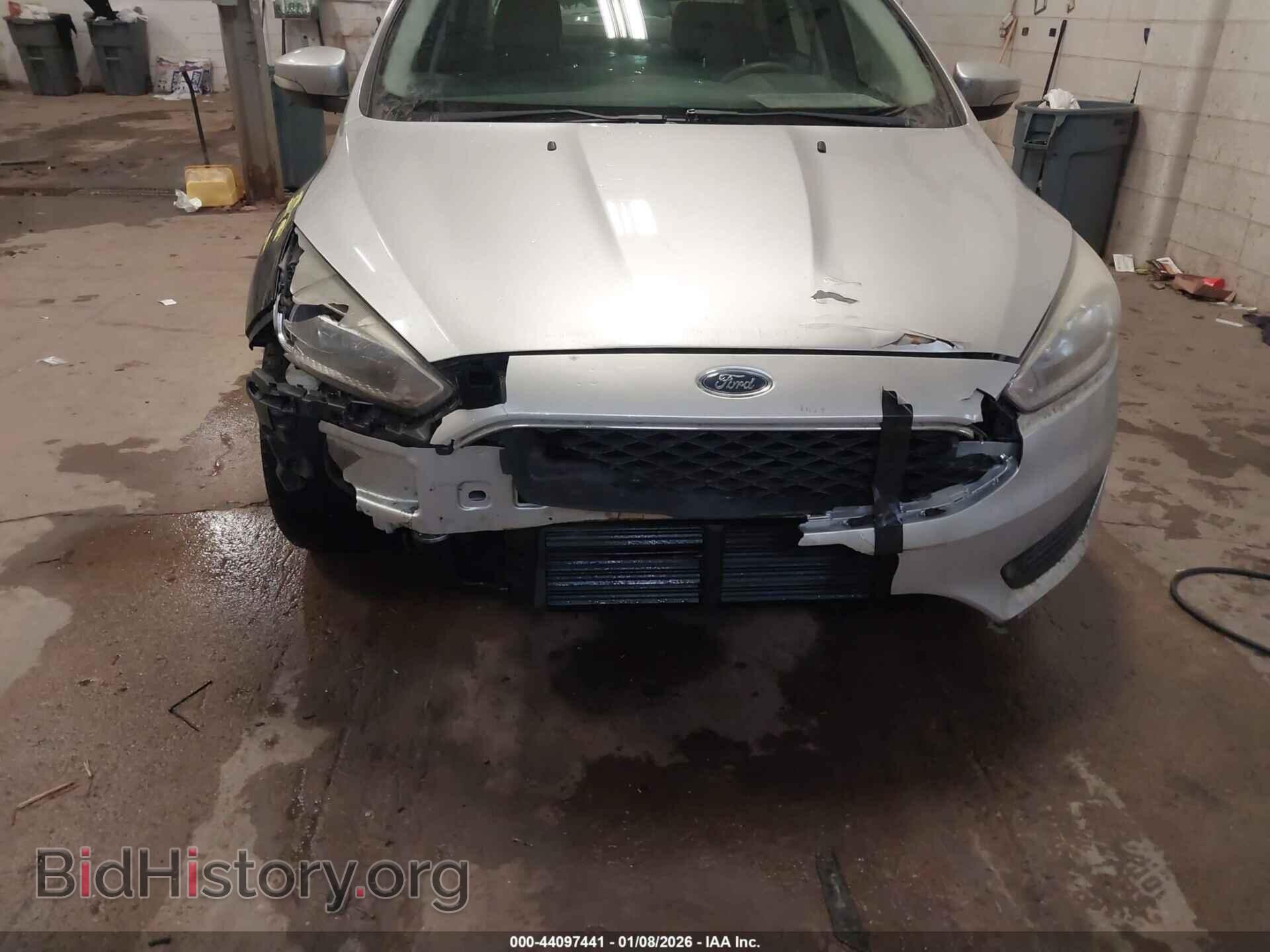 2016 FORD FOCUS - VIN: 1FADP3F23GL337977 - Фото 6