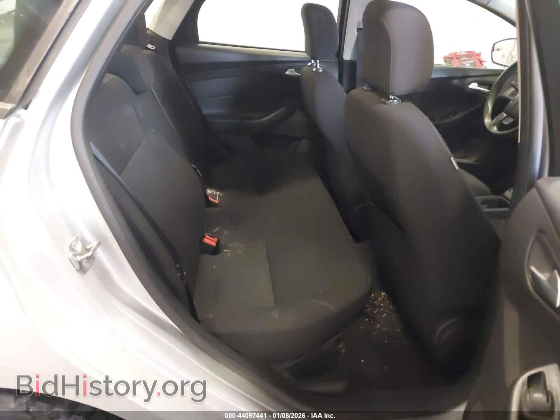 2016 FORD FOCUS - VIN: 1FADP3F23GL337977 - Фото 8