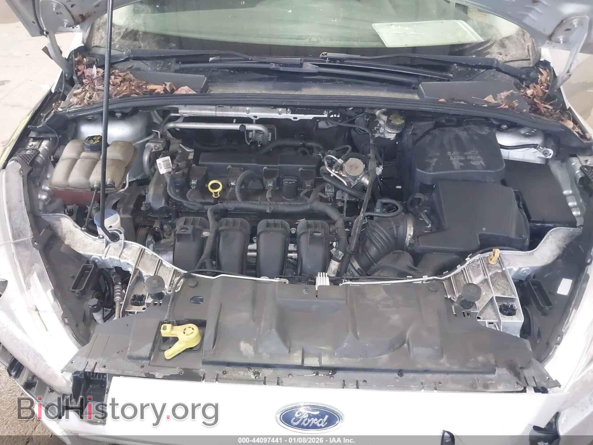 2016 FORD FOCUS - VIN: 1FADP3F23GL337977 - Фото 10