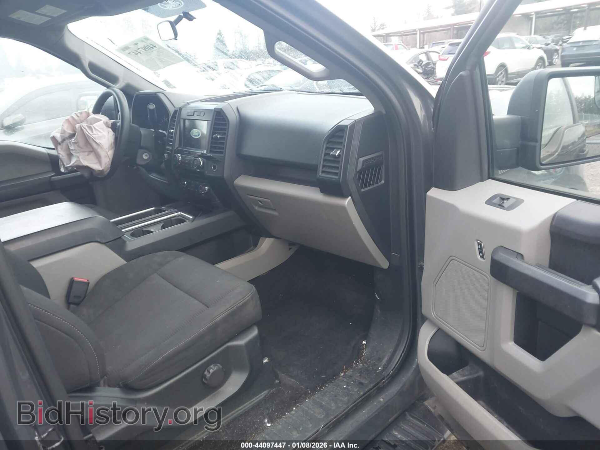 2017 FORD F-150 - VIN: 1FTEW1EP7HKC82864 - Фото 5