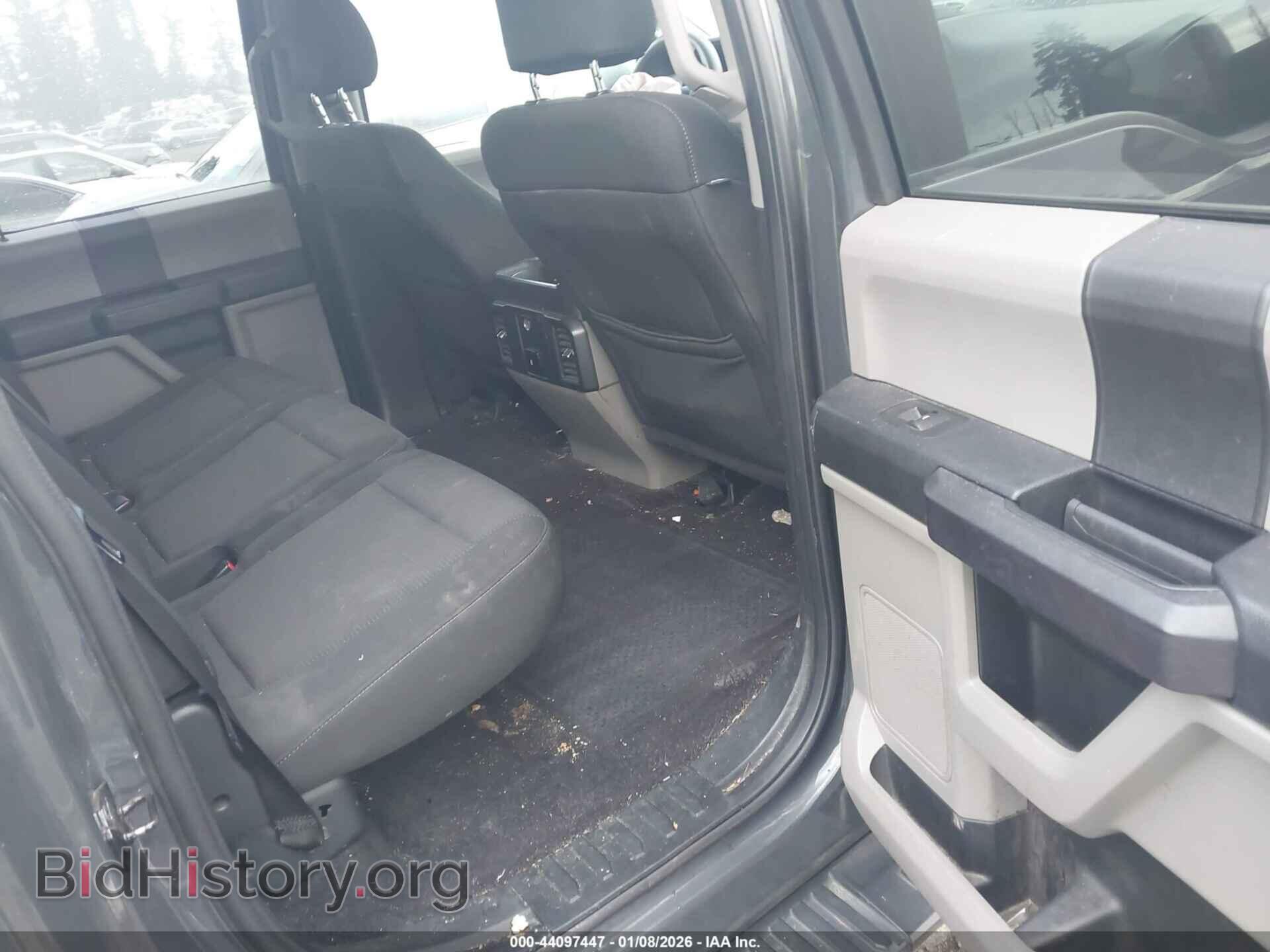 2017 FORD F-150 - VIN: 1FTEW1EP7HKC82864 - Фото 8