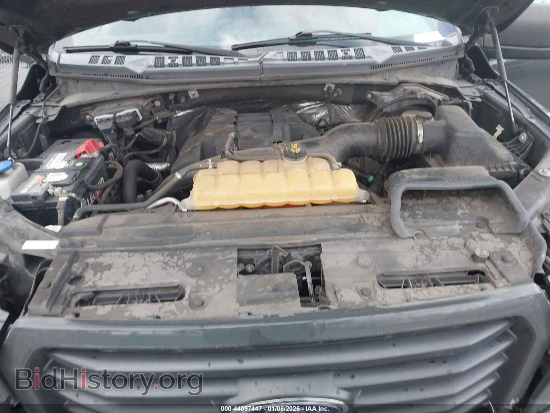 2017 FORD F-150 - VIN: 1FTEW1EP7HKC82864 - Фото 10