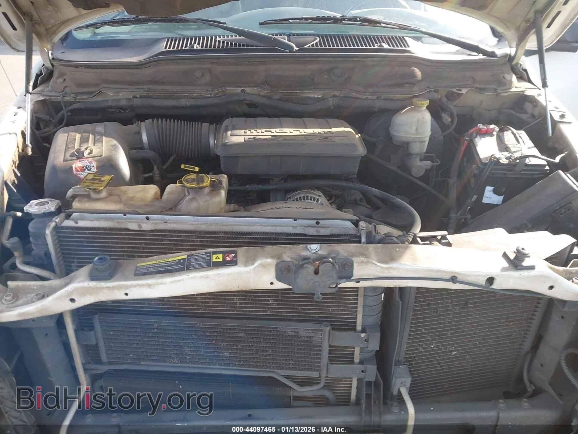 2006 DODGE RAM 1500 - VIN: 1D7HA18N06J208507 - Фото 10