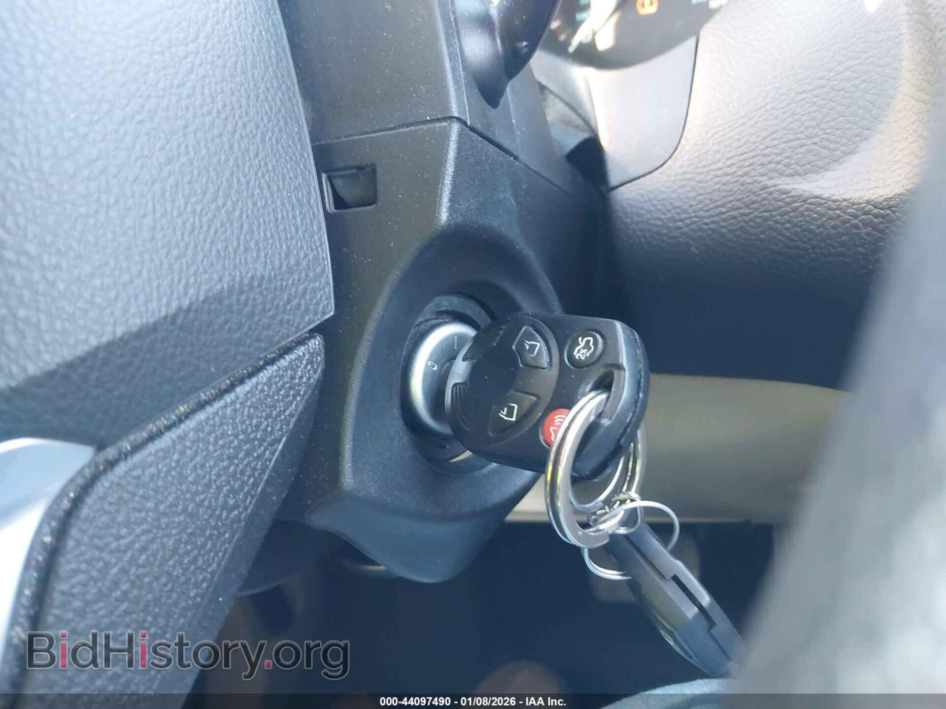 2014 FORD FOCUS - VIN: 1FADP3F25EL232791 - Photo 11