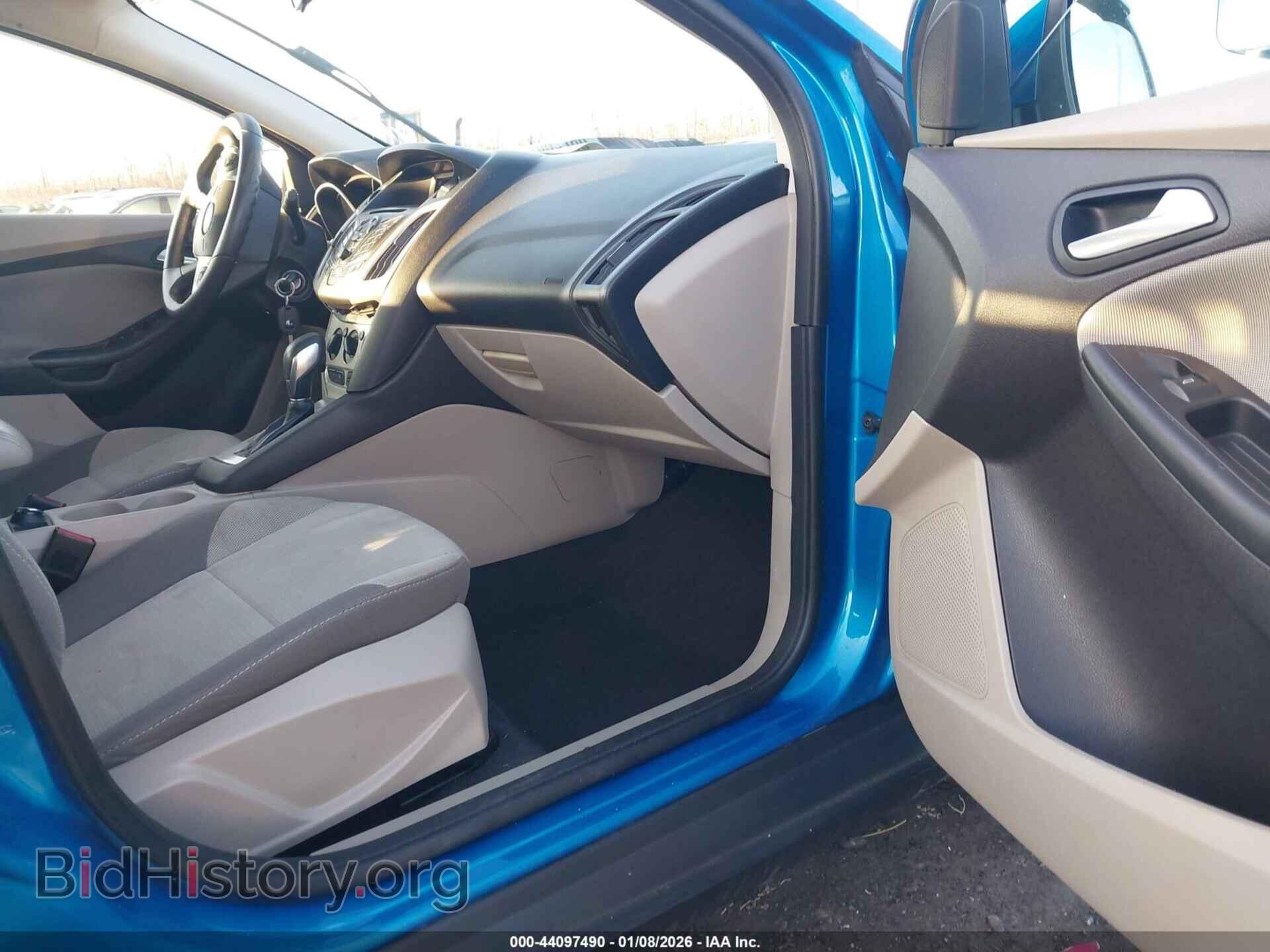 2014 FORD FOCUS - VIN: 1FADP3F25EL232791 - Photo 5