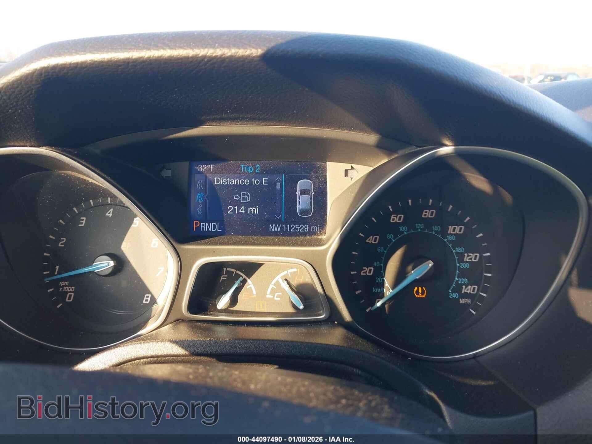 2014 FORD FOCUS - VIN: 1FADP3F25EL232791 - Photo 7