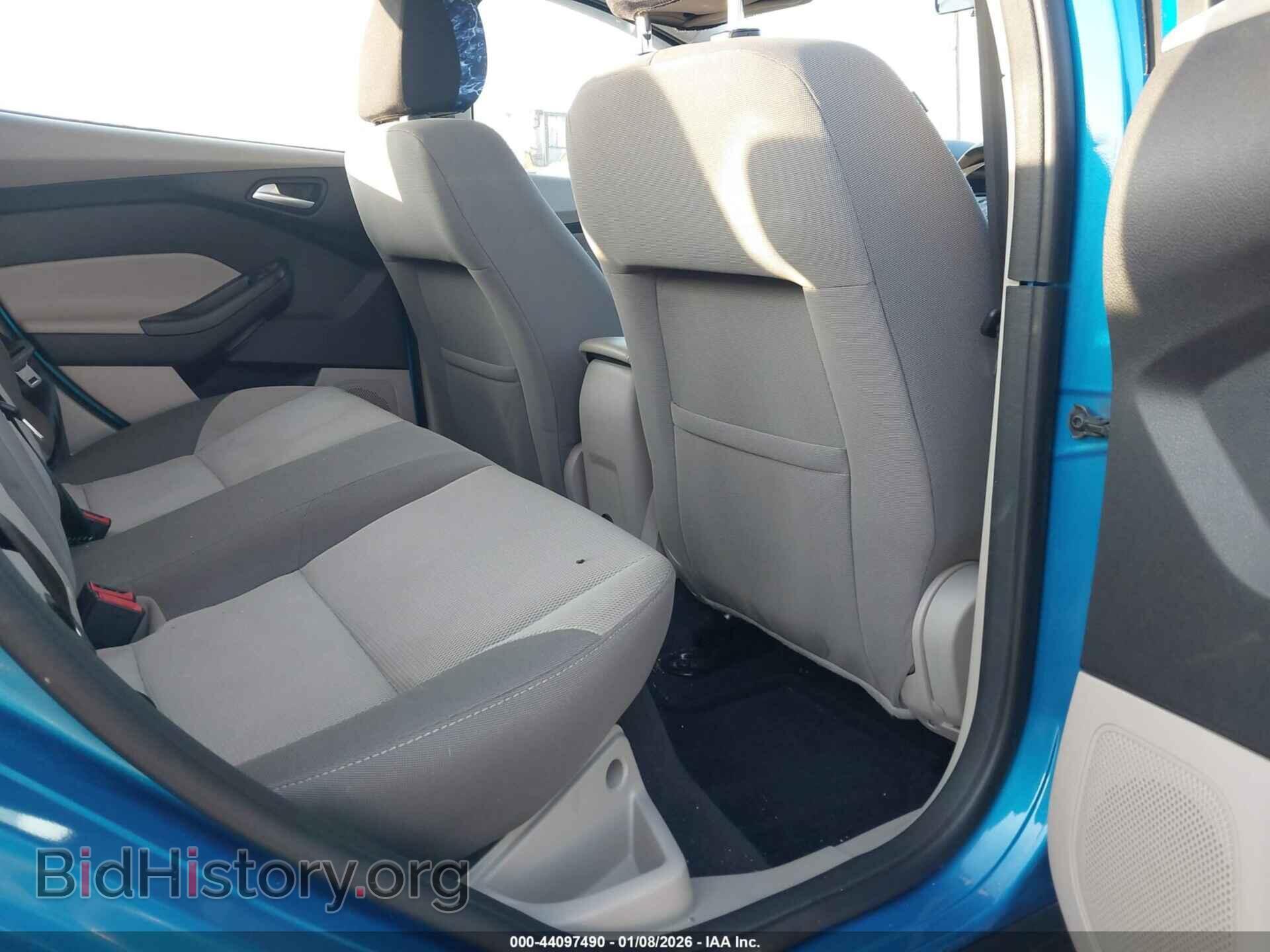 2014 FORD FOCUS - VIN: 1FADP3F25EL232791 - Photo 8