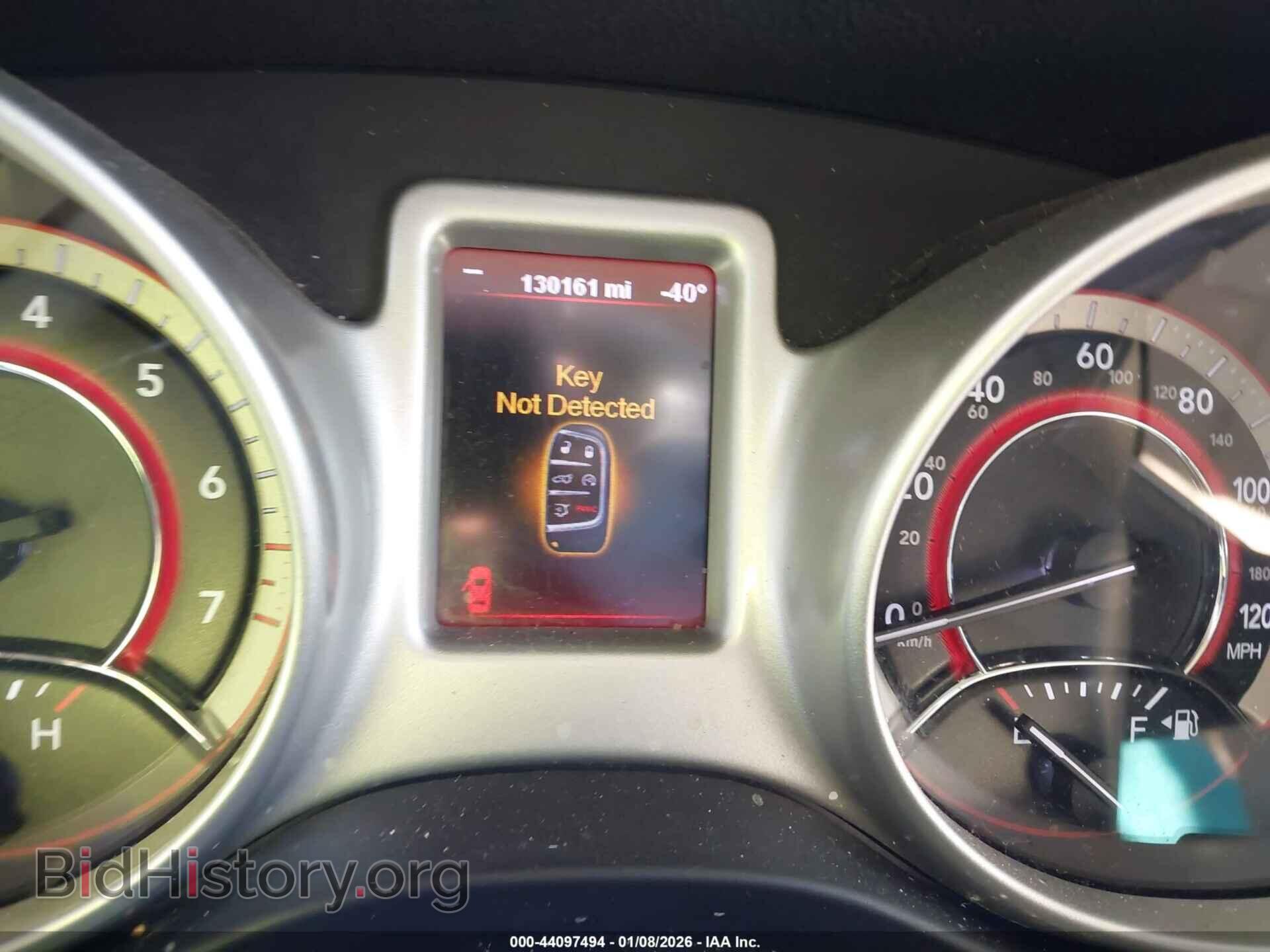 2012 DODGE JOURNEY - VIN: 3C4PDCAB0CT372286 - Фото 7