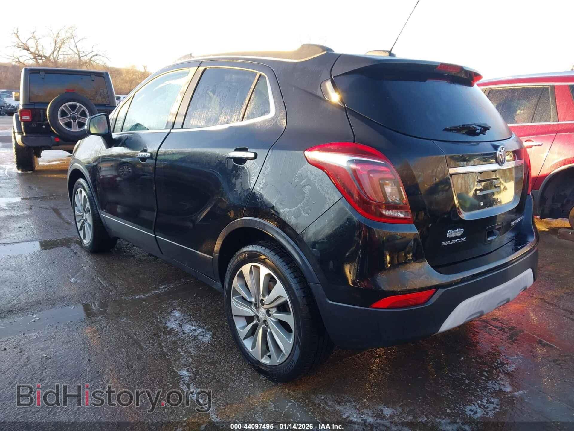 2017 BUICK ENCORE - VIN: KL4CJASB3HB004598 - Фото 3