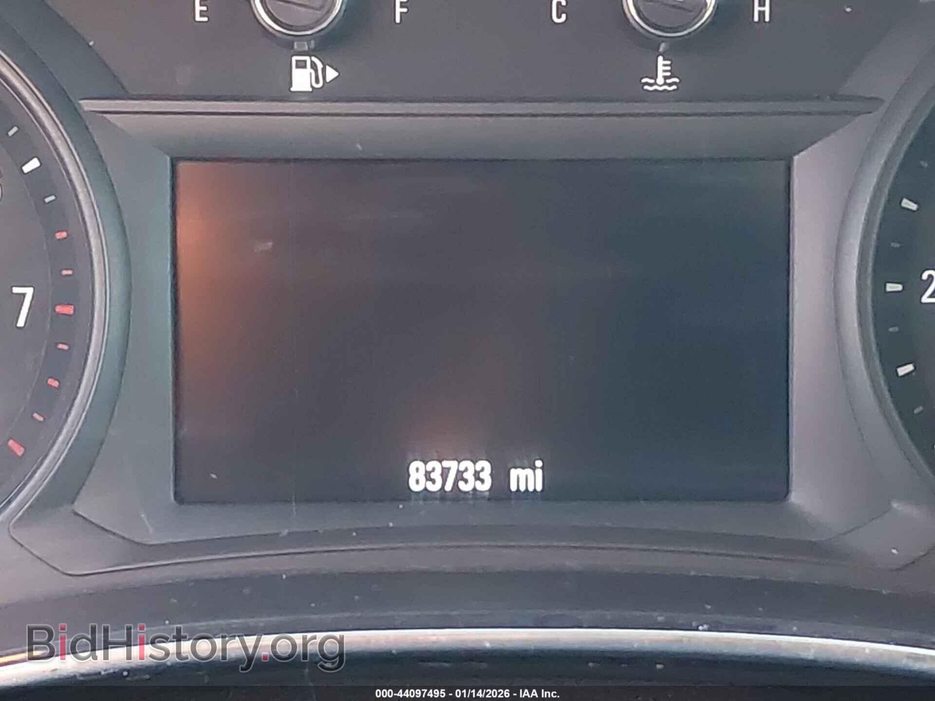 2017 BUICK ENCORE - VIN: KL4CJASB3HB004598 - Фото 7