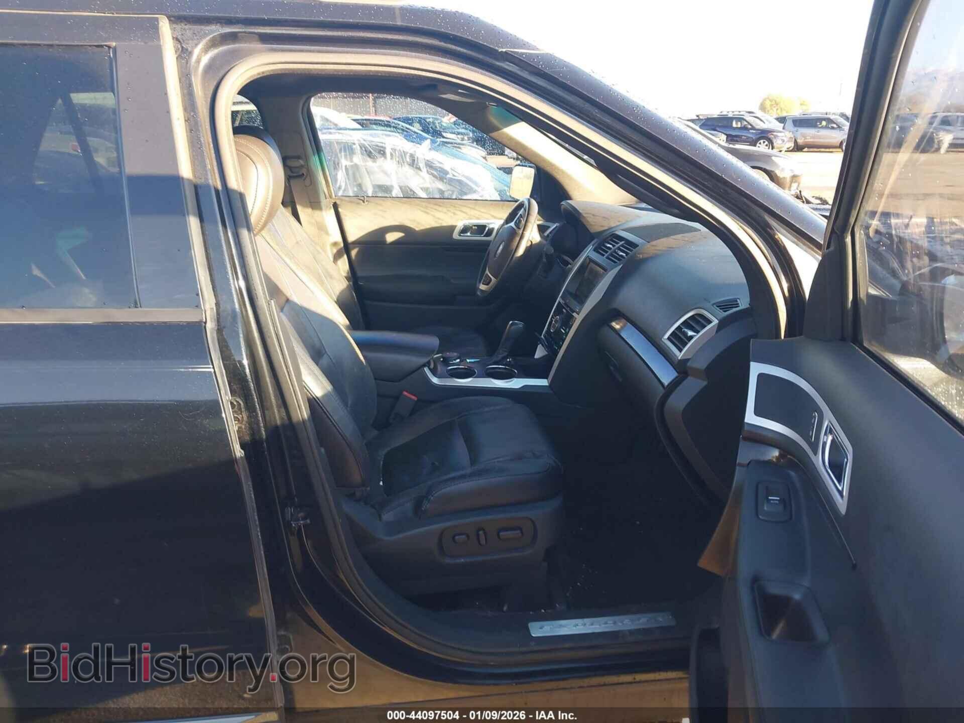 2013 FORD EXPLORER - VIN: 1FM5K8F88DGA16628 - Фото 5