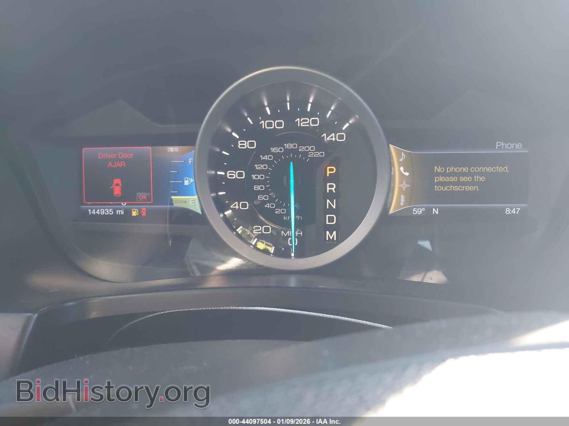 2013 FORD EXPLORER - VIN: 1FM5K8F88DGA16628 - Фото 7