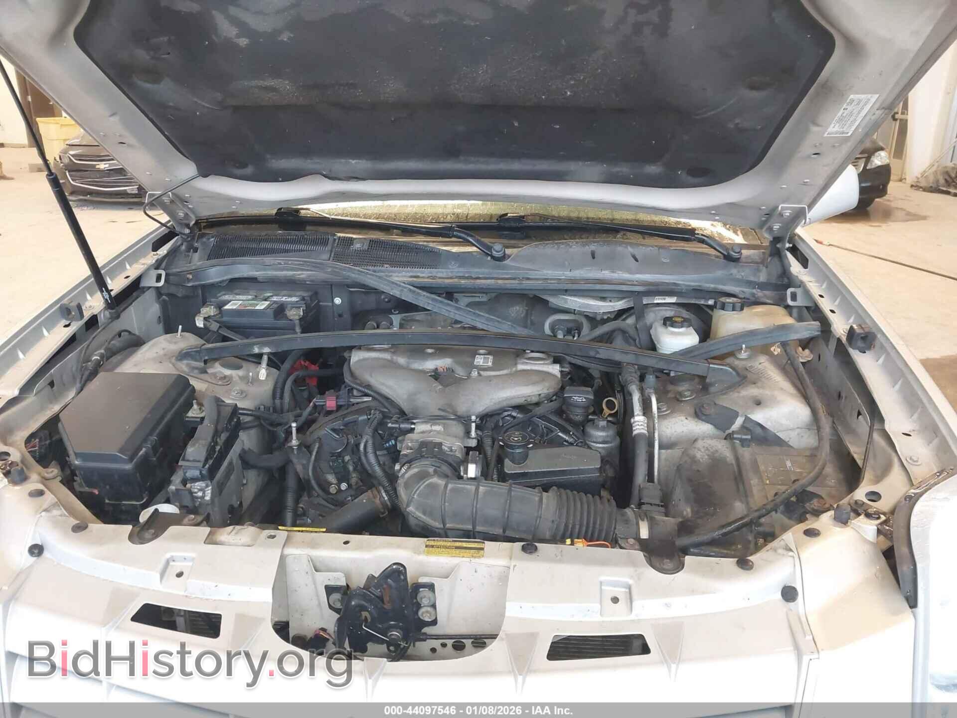 2008 CADILLAC SRX - VIN: 1GYEE437980180544 - Фото 10