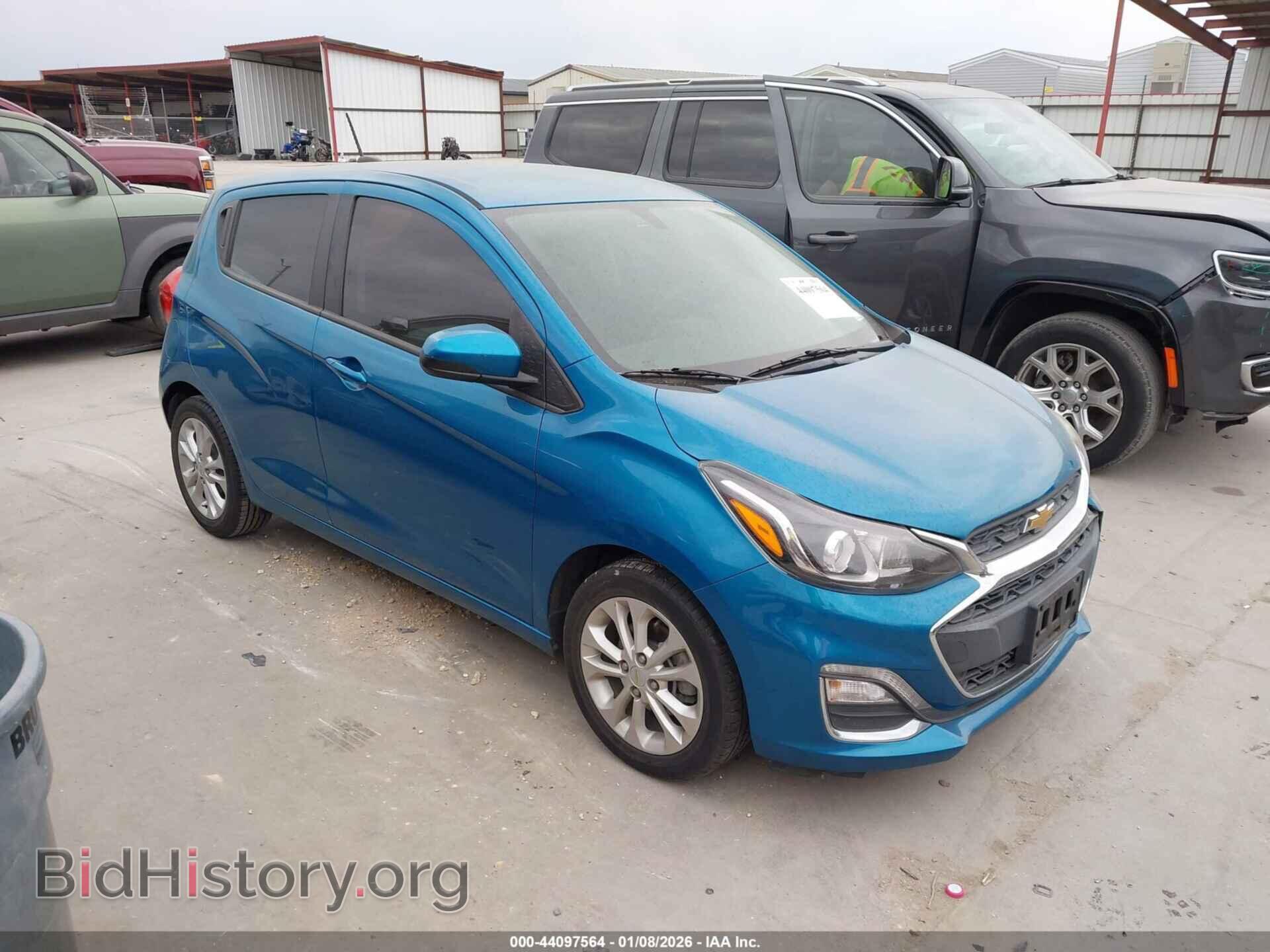 Photo KL8CD6SAXKC710138 - CHEVROLET SPARK 2019