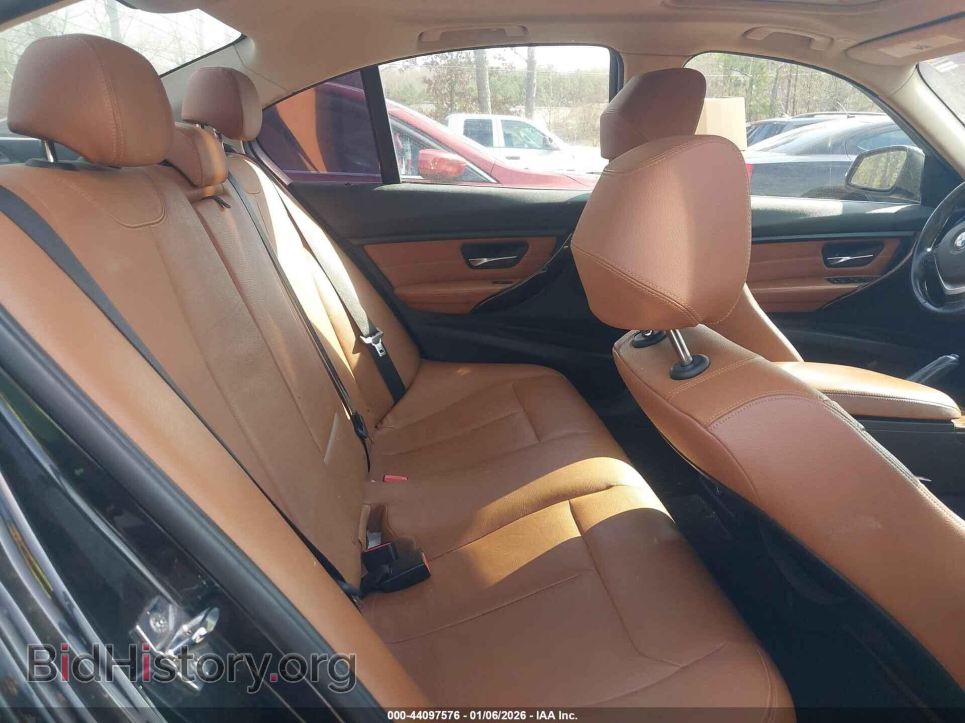 2012 BMW 328I - VIN: WBA3A5C56CF346227 - Фото 8