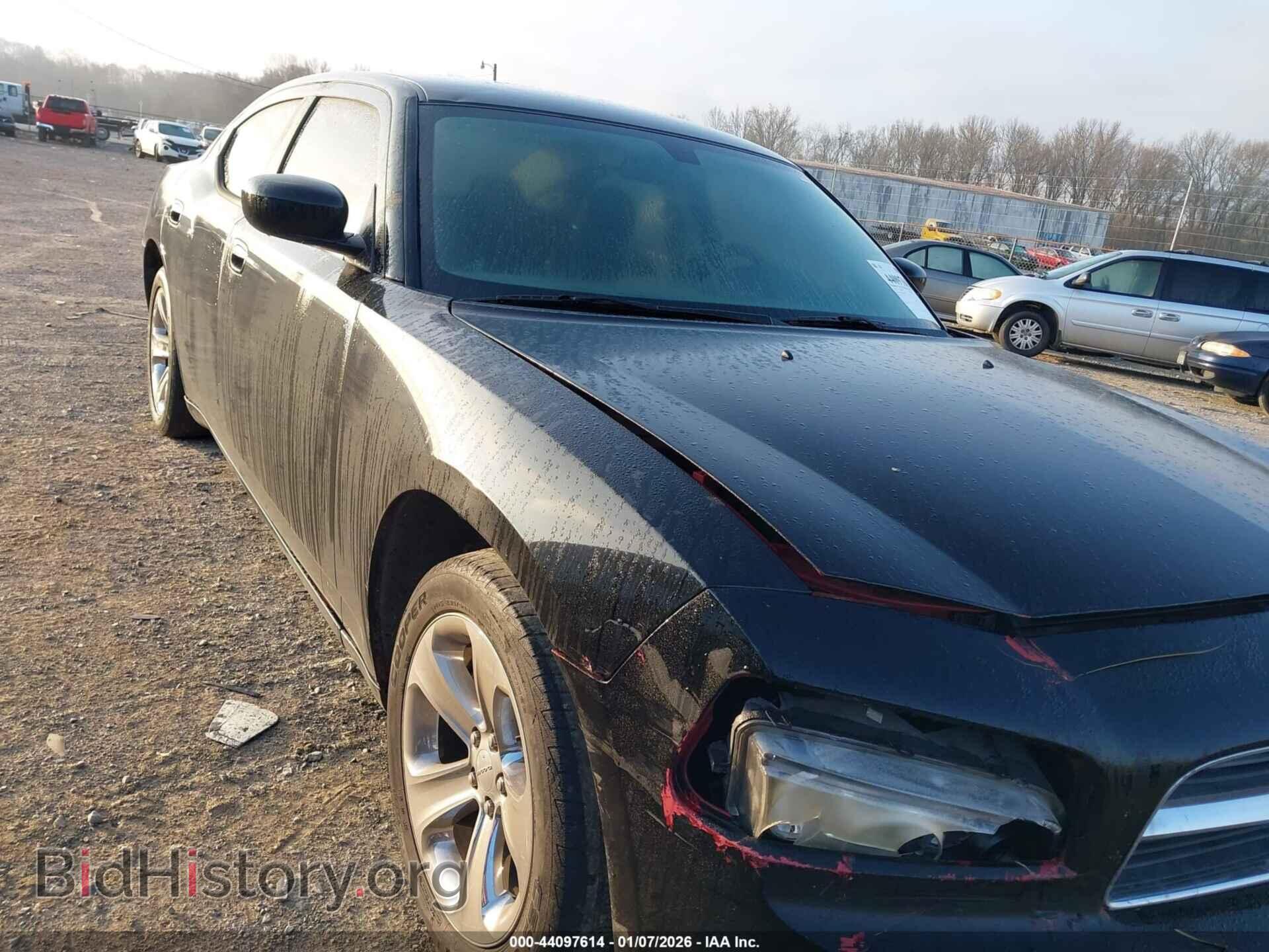 Photo 2B3CA4CD9AH138294 - DODGE CHARGER 2010