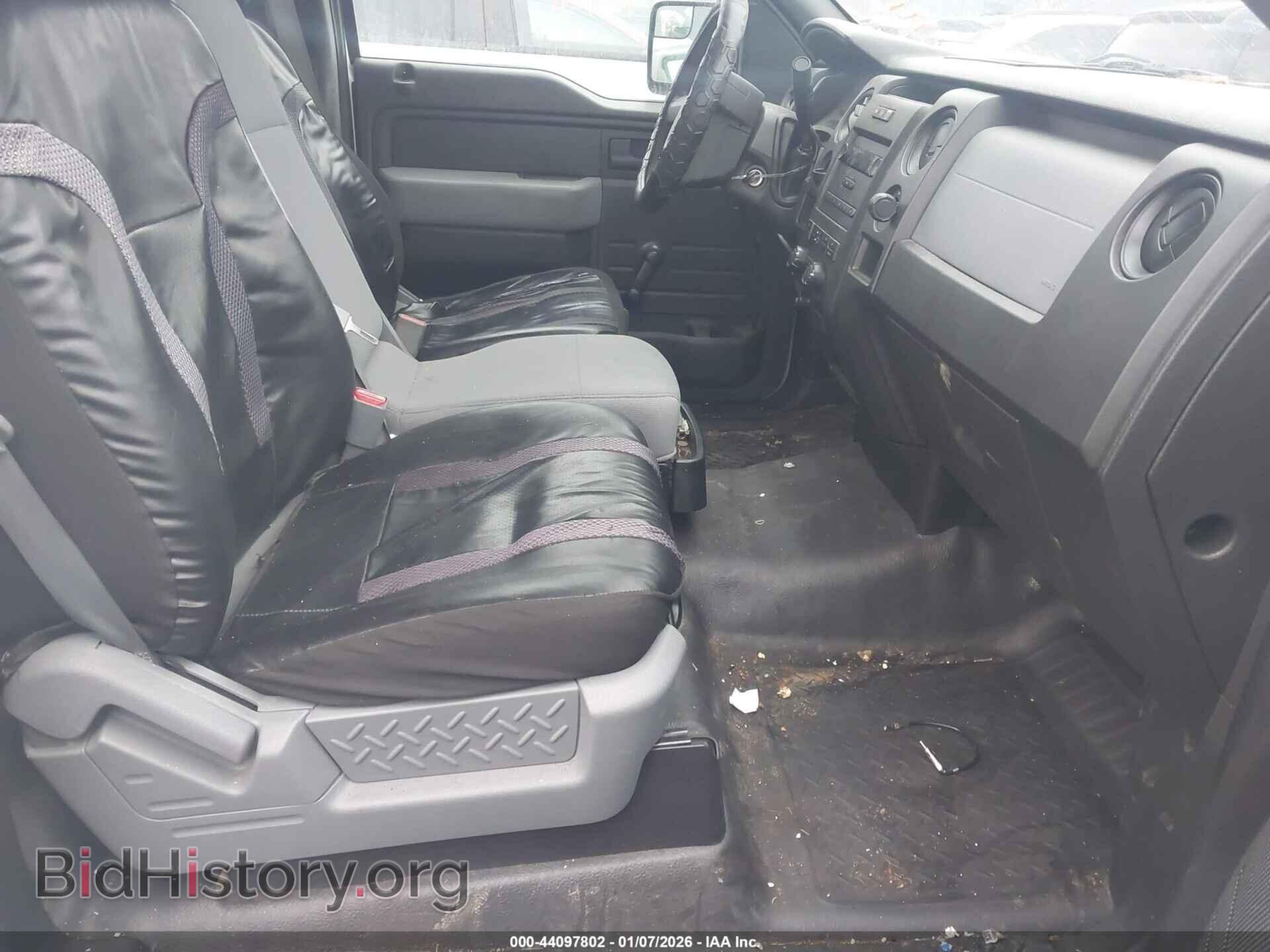 2011 FORD F-150 - VIN: 1FTMF1CM5BFC30220 - Фото 5