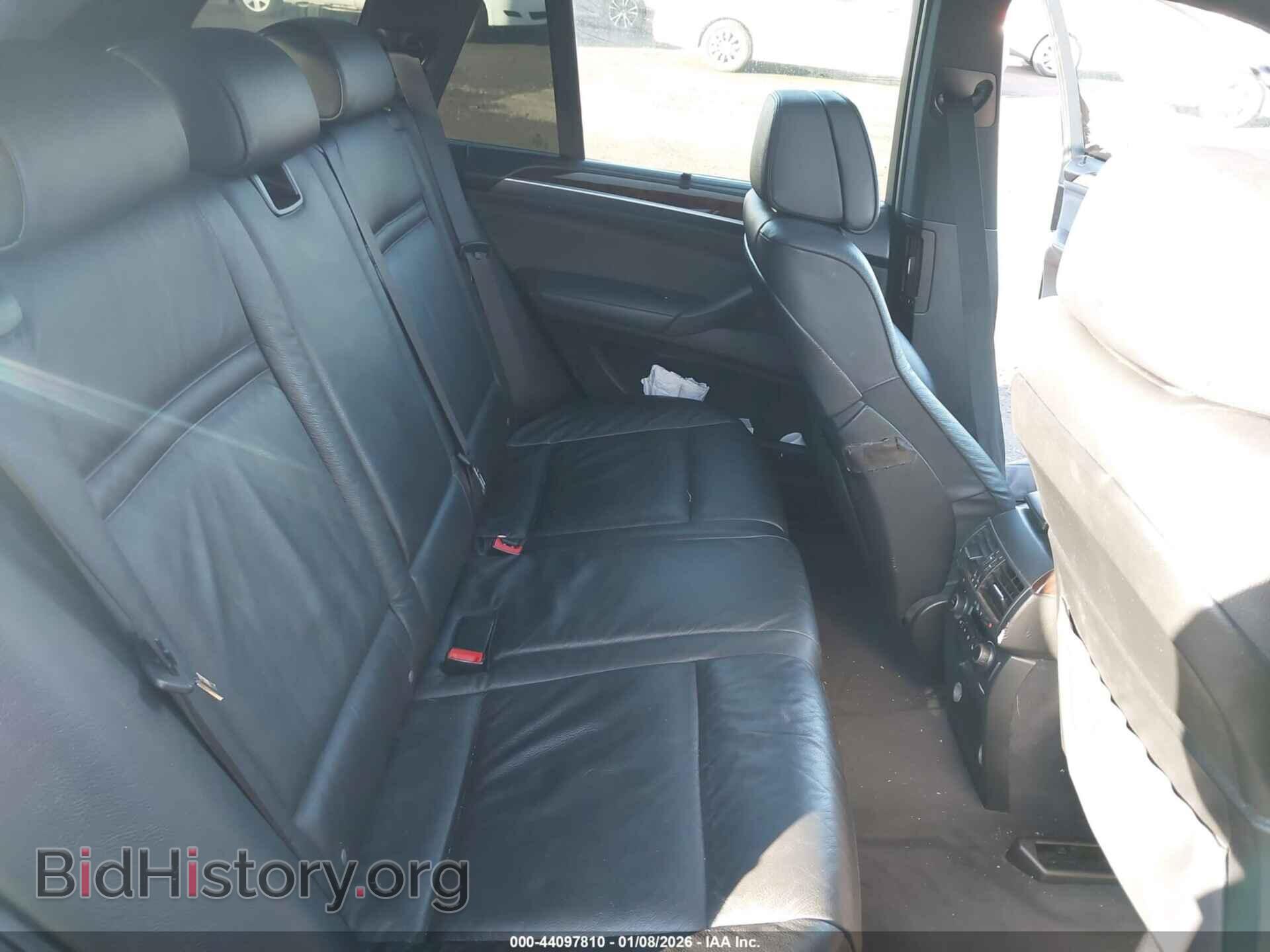 2013 BMW X5 - VIN: 5UXZW0C56D0B96188 - Фото 8