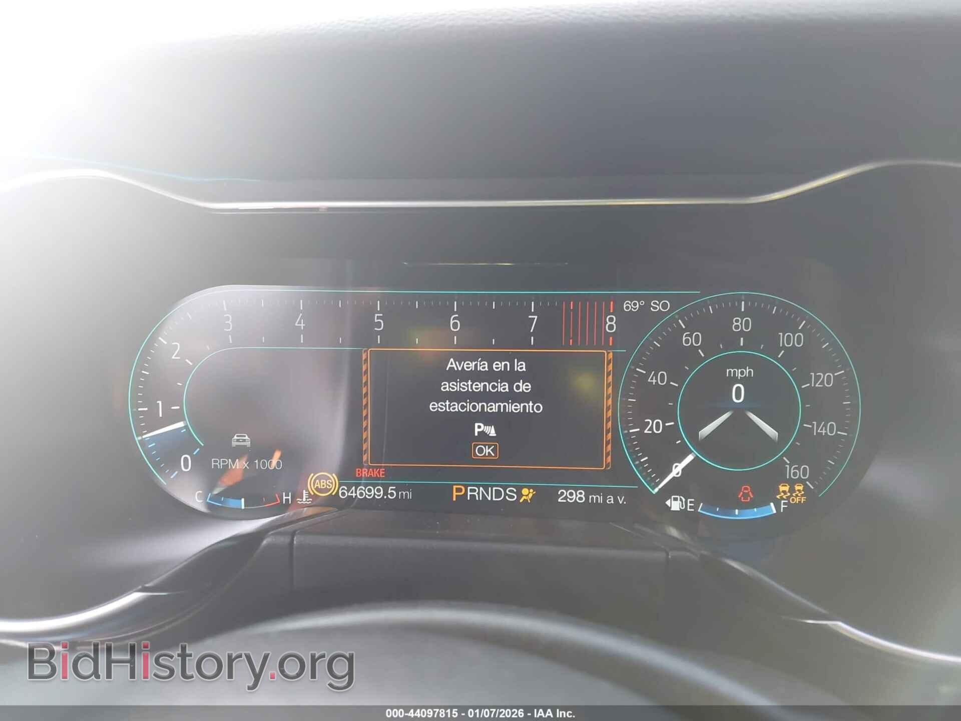 2021 FORD MUSTANG - VIN: 1FA6P8CF8M5116713 - Фото 7