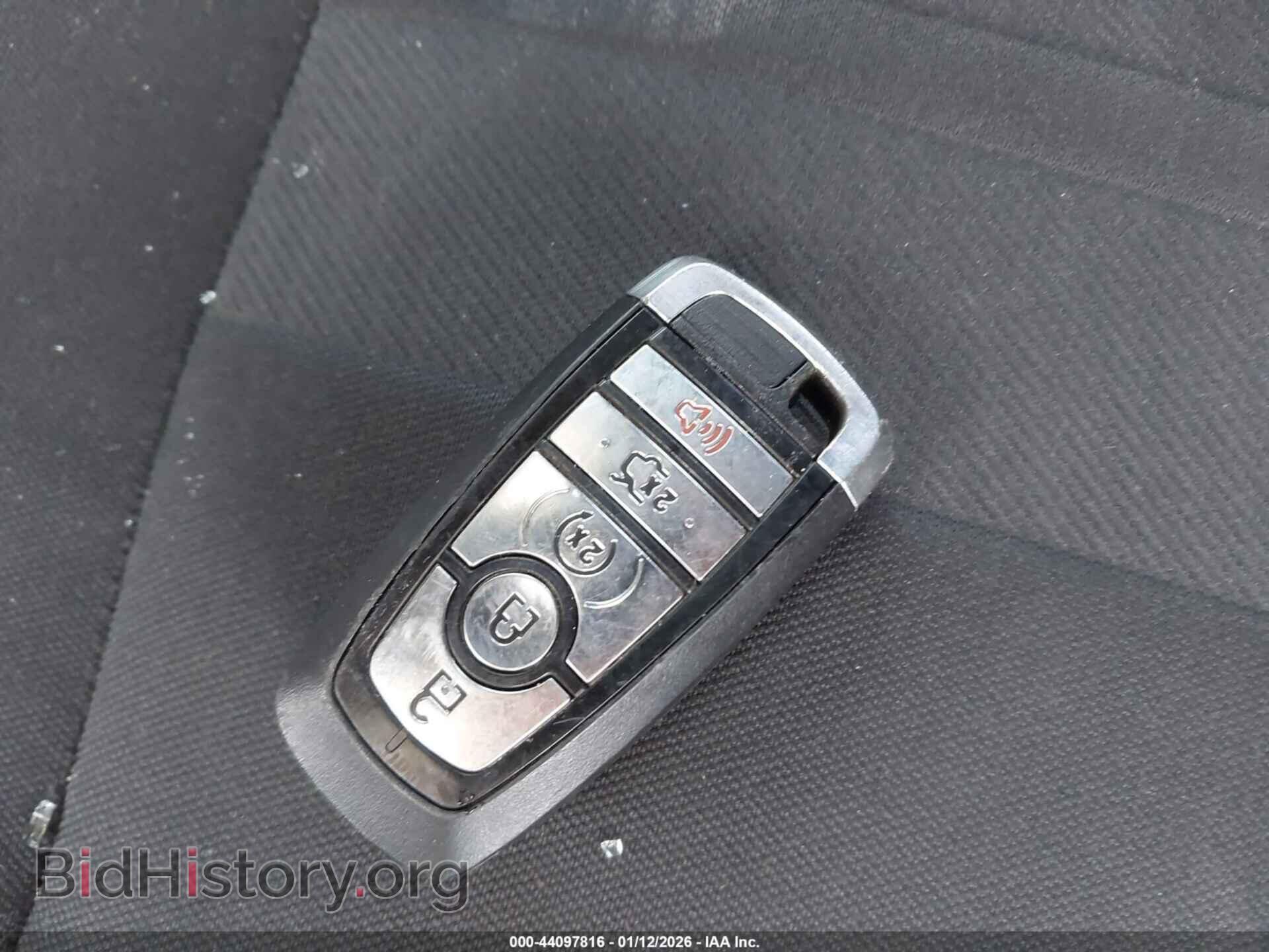 2019 FORD MUSTANG - VIN: 1FA6P8CF7K5133693 - Фото 11