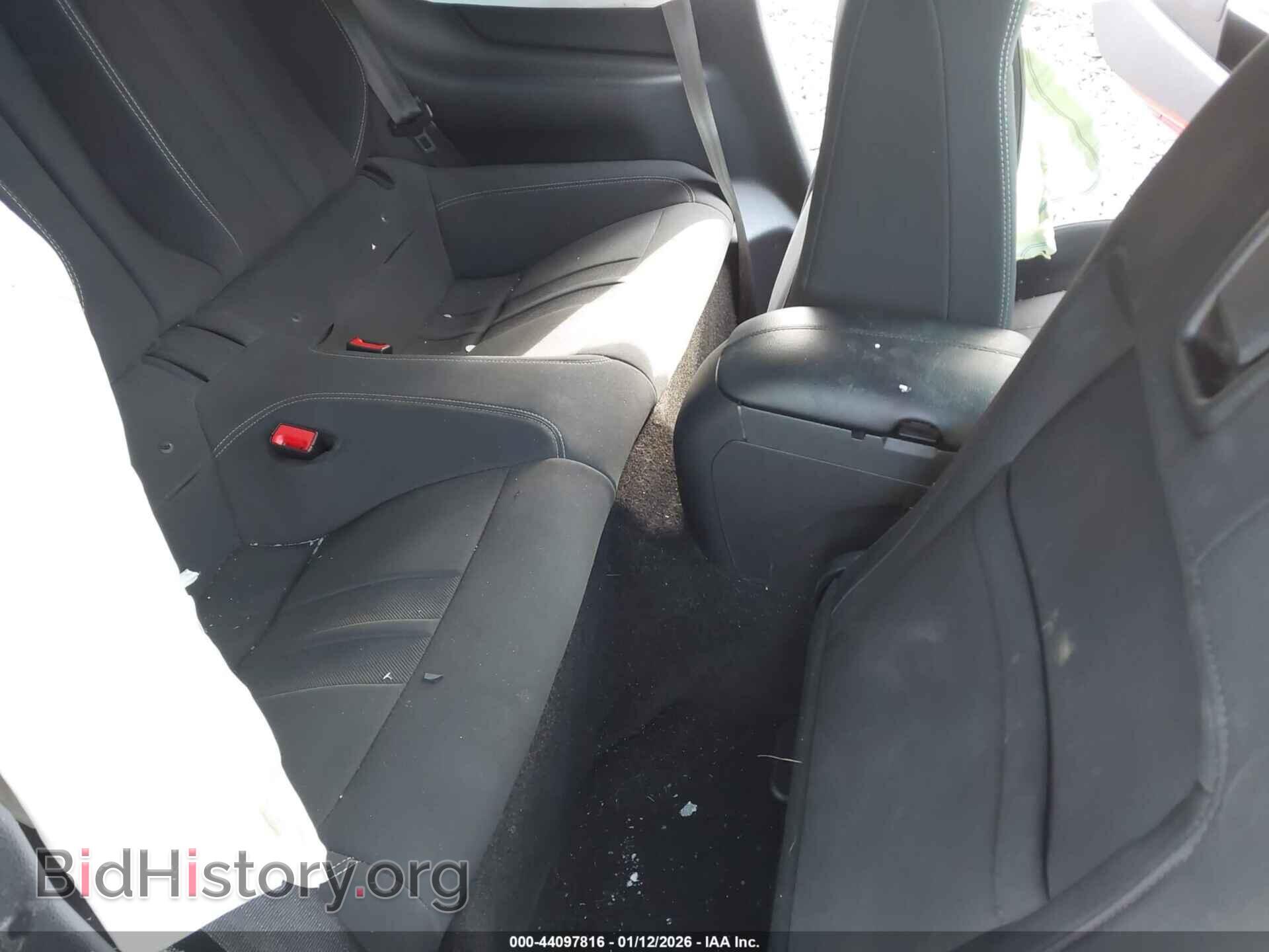 2019 FORD MUSTANG - VIN: 1FA6P8CF7K5133693 - Фото 8