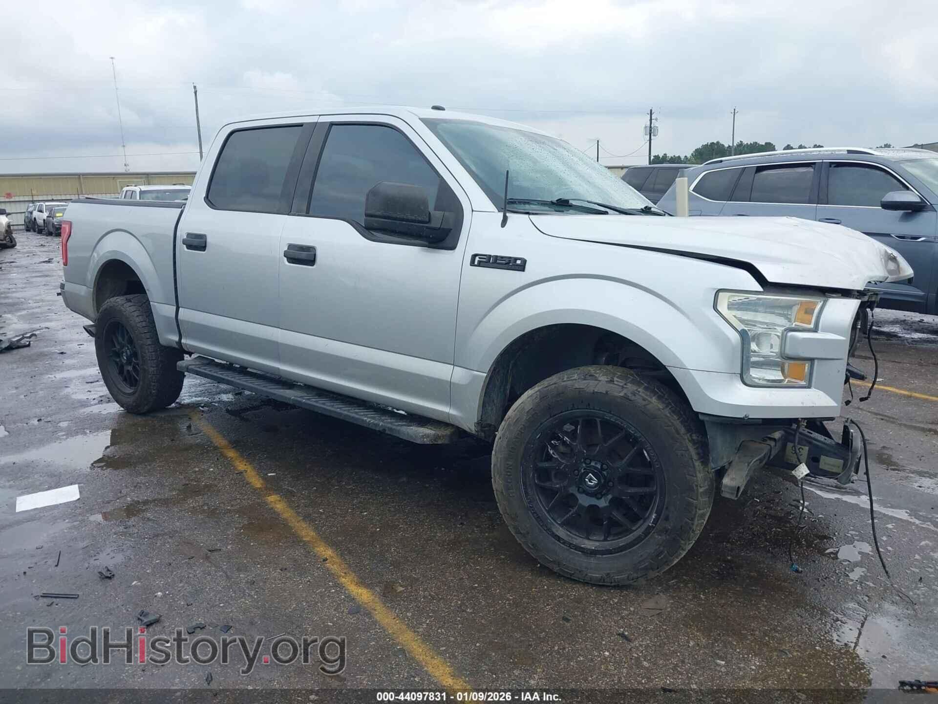 2016 FORD F-150 - VIN: 1FTEW1CF5GKD00688 - Фото 14