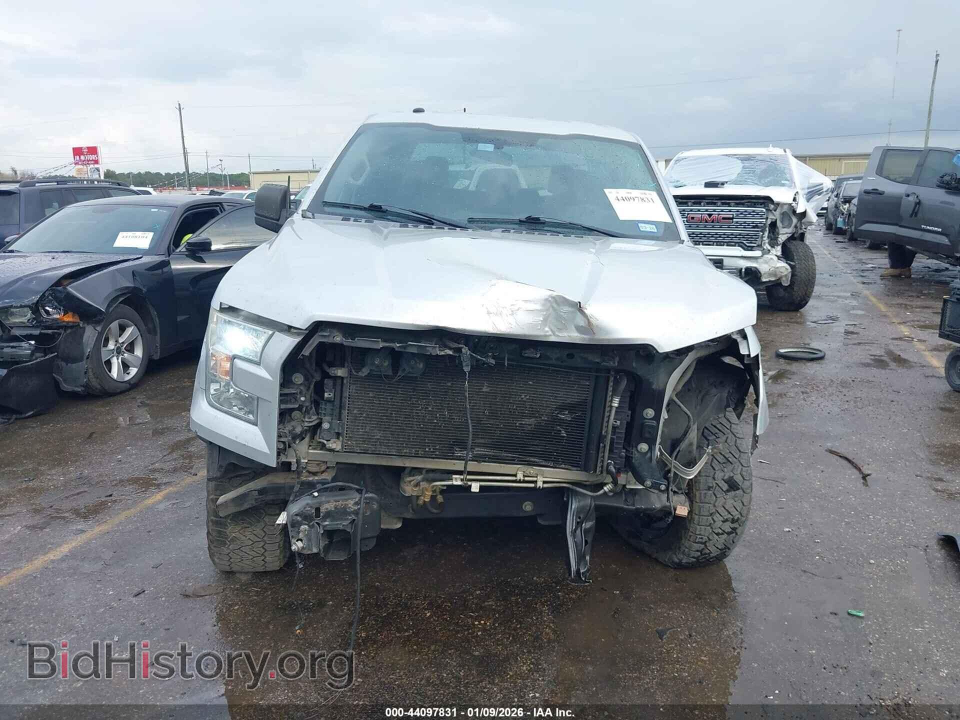 2016 FORD F-150 - VIN: 1FTEW1CF5GKD00688 - Фото 6