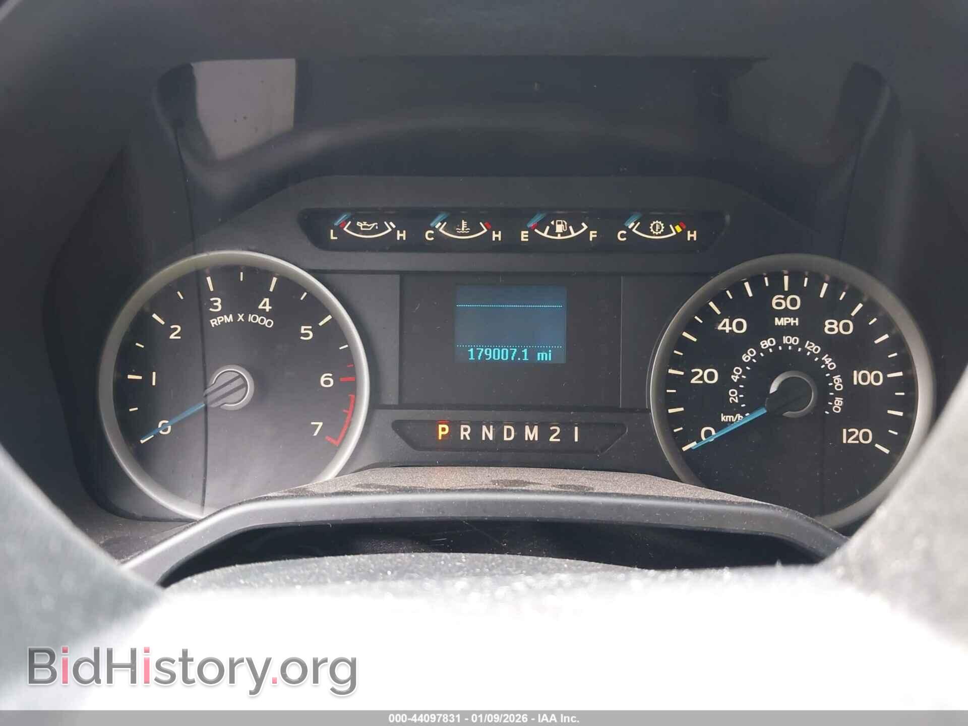 2016 FORD F-150 - VIN: 1FTEW1CF5GKD00688 - Фото 7