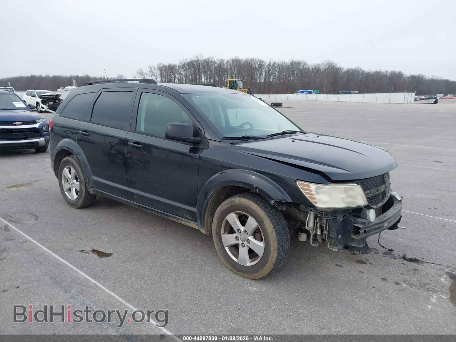 Photo 3D4PG5FV4AT233137 - DODGE JOURNEY 2010