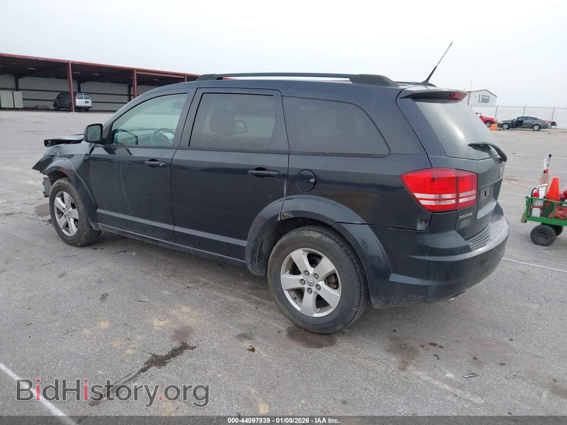 2010 DODGE JOURNEY - VIN: 3D4PG5FV4AT233137 - Фото 3