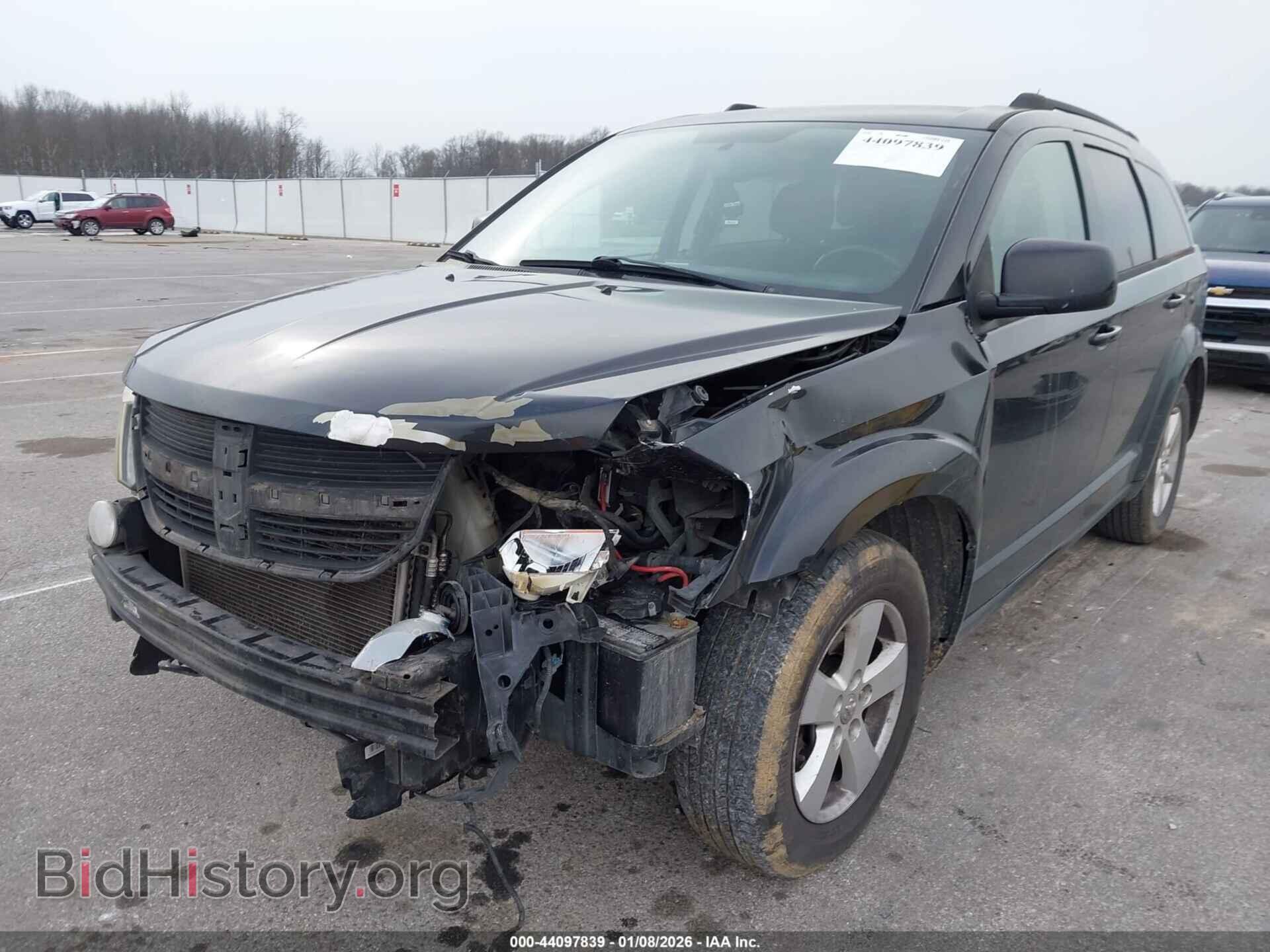 2010 DODGE JOURNEY - VIN: 3D4PG5FV4AT233137 - Фото 6