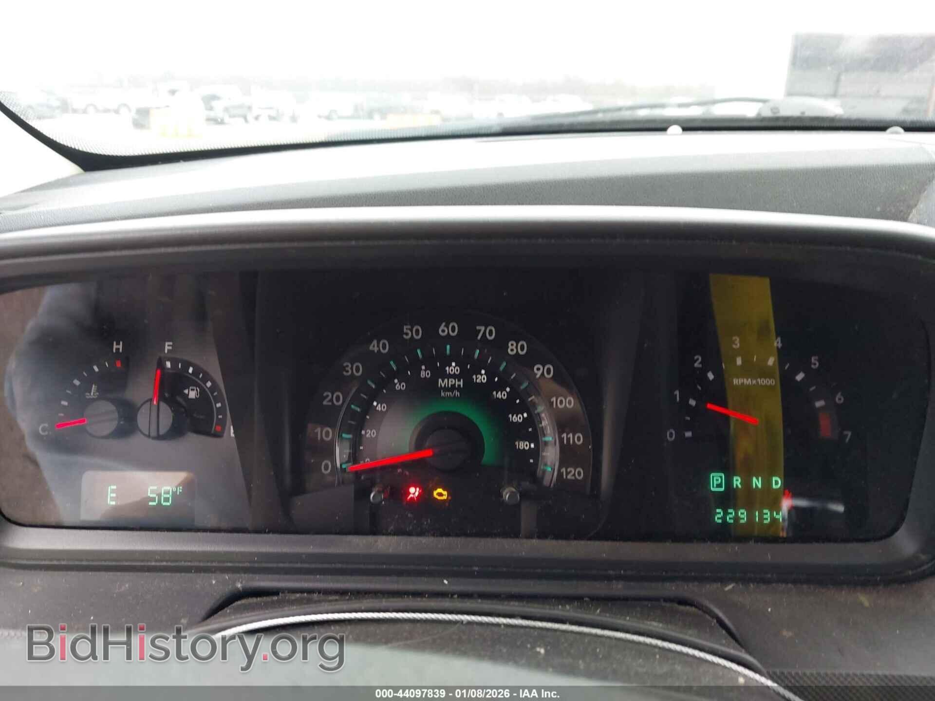 2010 DODGE JOURNEY - VIN: 3D4PG5FV4AT233137 - Фото 7