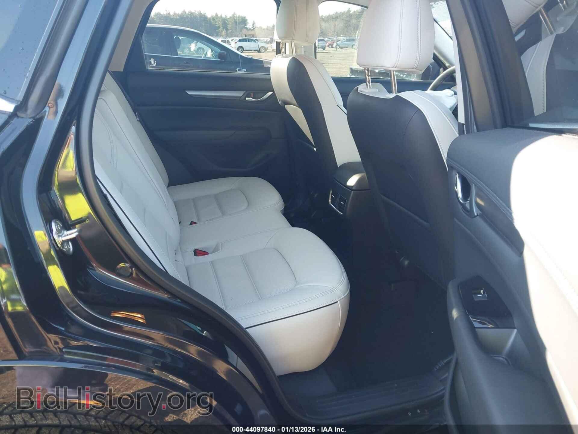 2025 MAZDA CX-5 - VIN: JM3KFBCL4S0675126 - Фото 8
