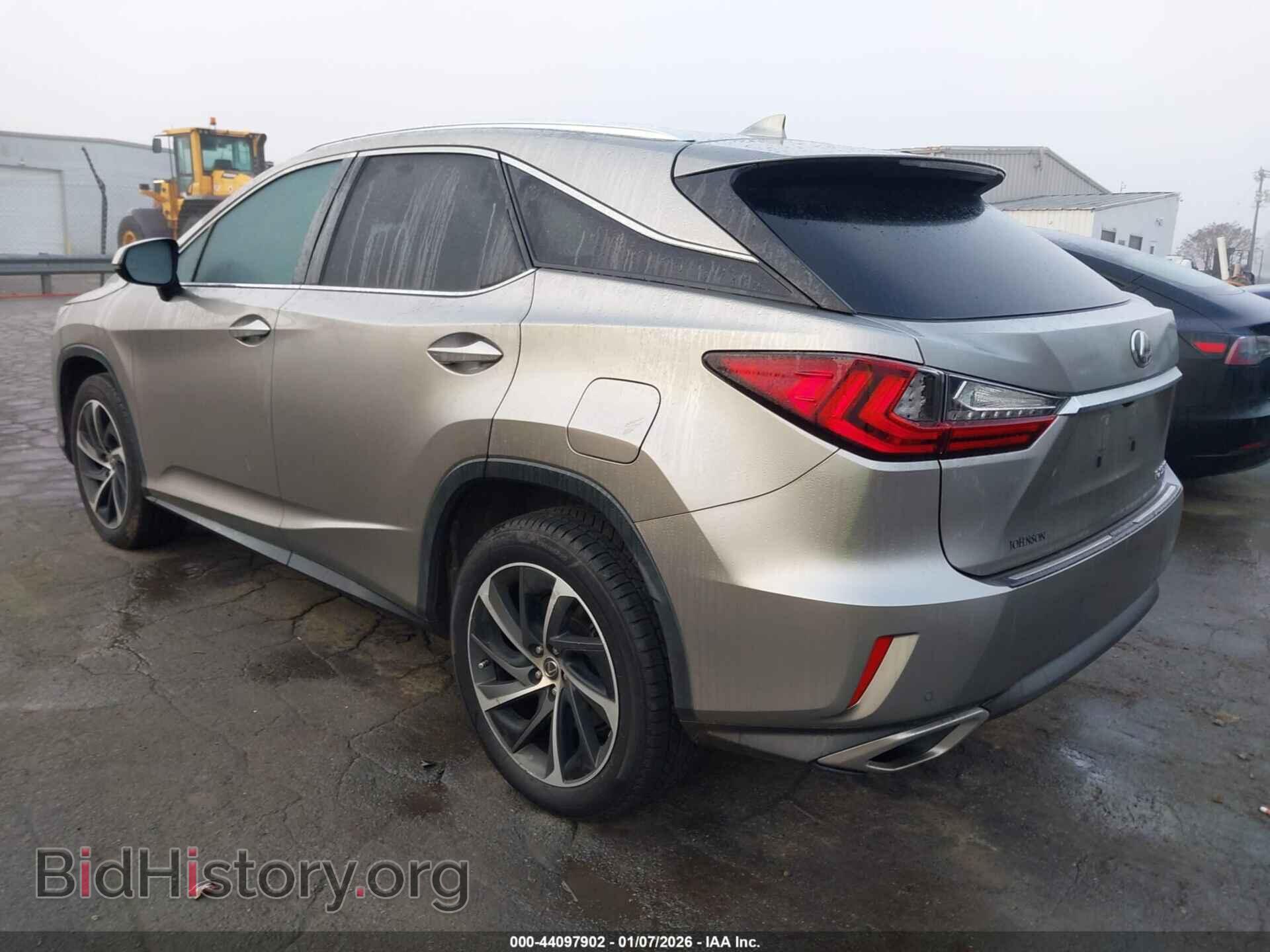 2019 LEXUS RX 350 - VIN: 2T2ZZMCAXKC145060 - Фото 3