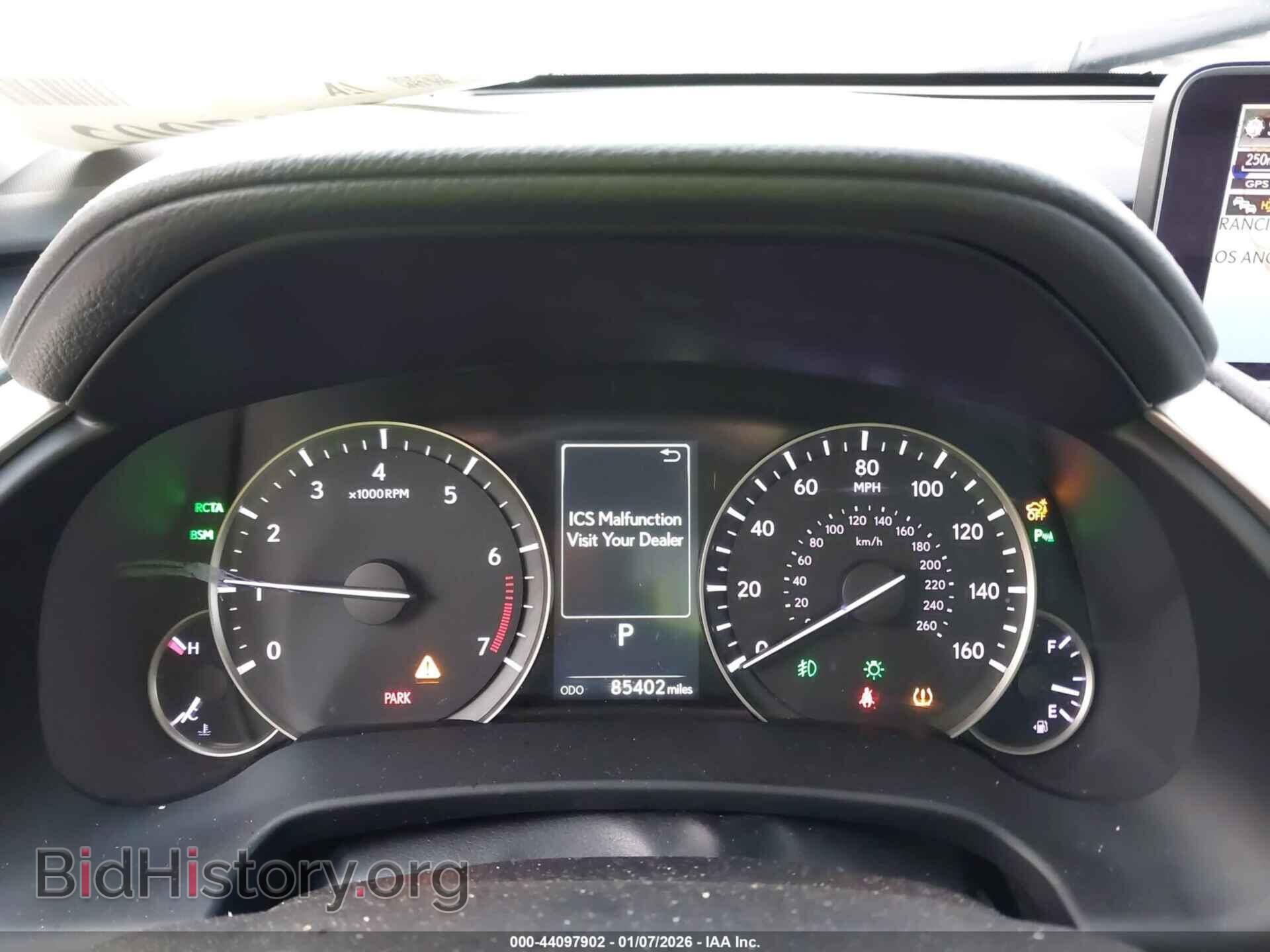 2019 LEXUS RX 350 - VIN: 2T2ZZMCAXKC145060 - Фото 7